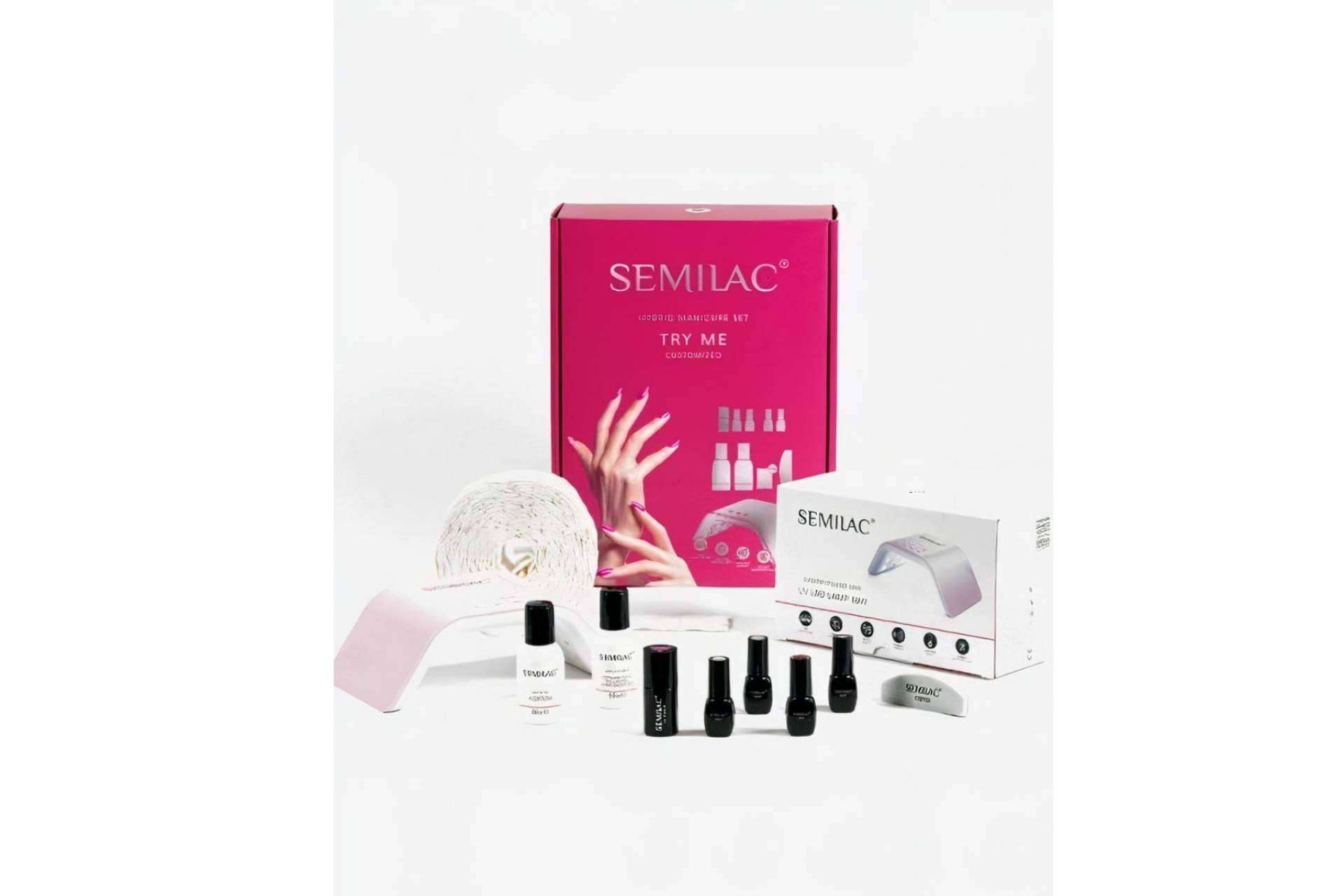 Comprar productos SEMILAC en Beauty and Shop
