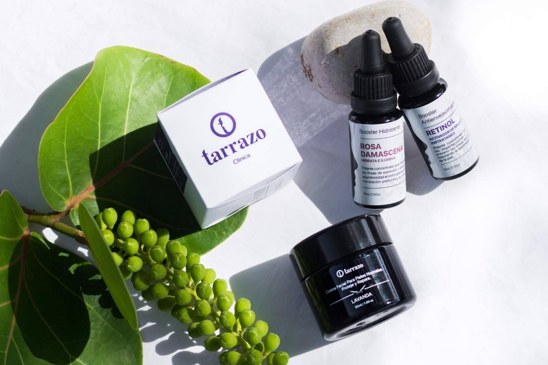 Los productos de cuidado facial de alta eficacia de Cosmecéutica Ecológica Tarrazo tienen precios asequibles para todos los bolsillos