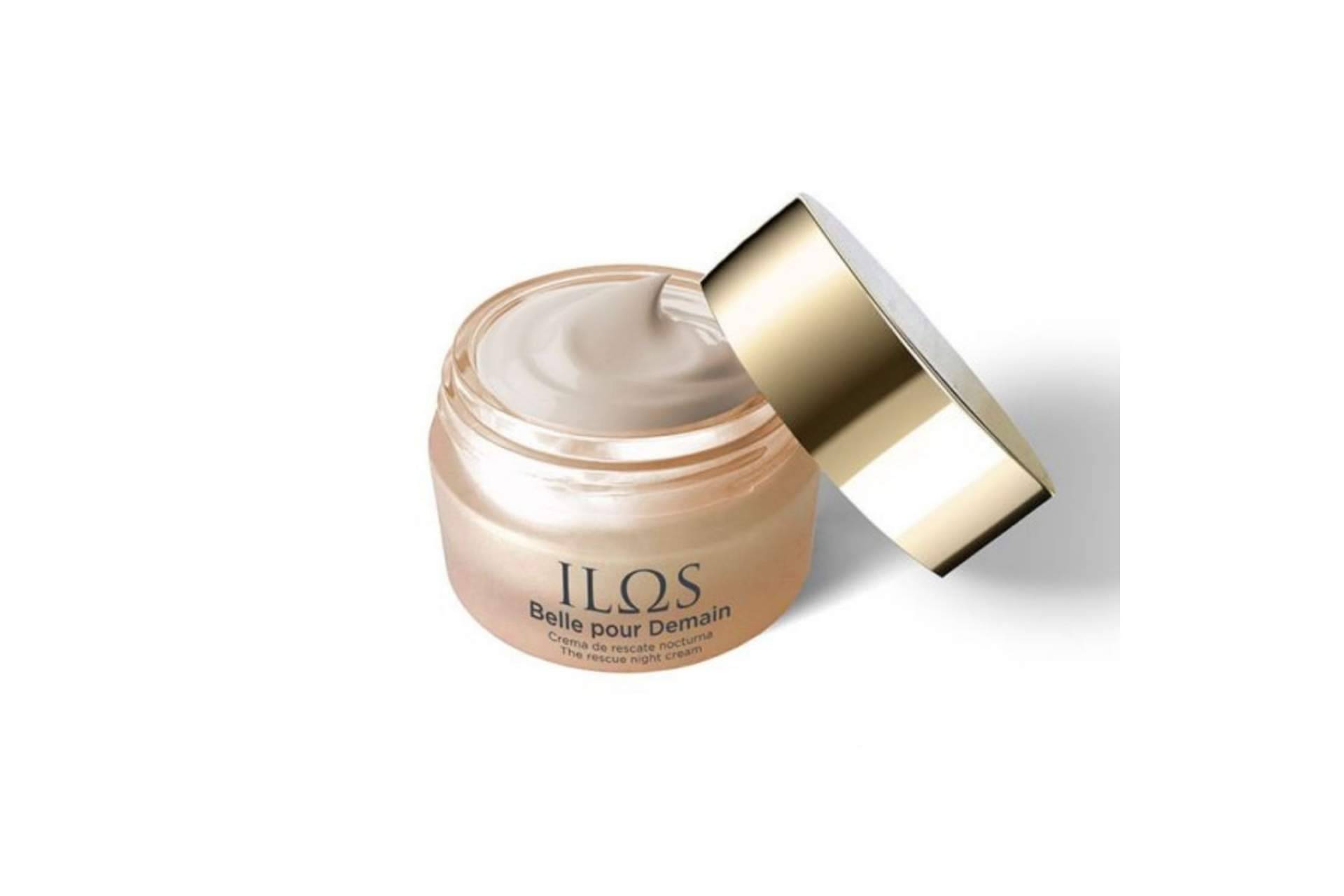 Belle pour Demain, una de las mejores cremas de noche del mercado llega de la mano de ILOS Natural Luxury Cosmetics