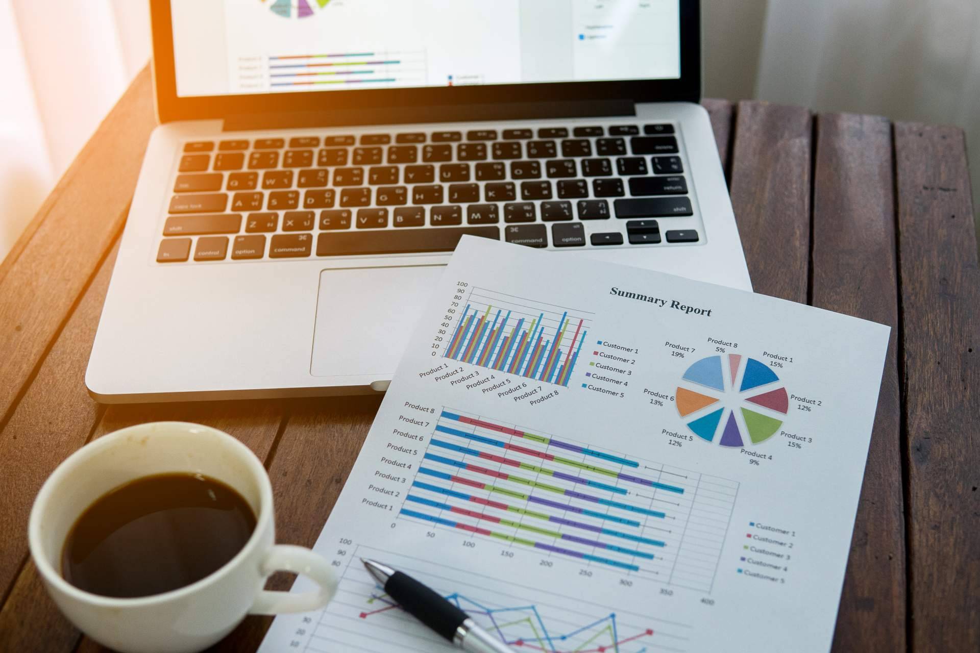 ¿Dónde encontrar servicios con estudios de mercado para posicionar la empresa?: P&L Global