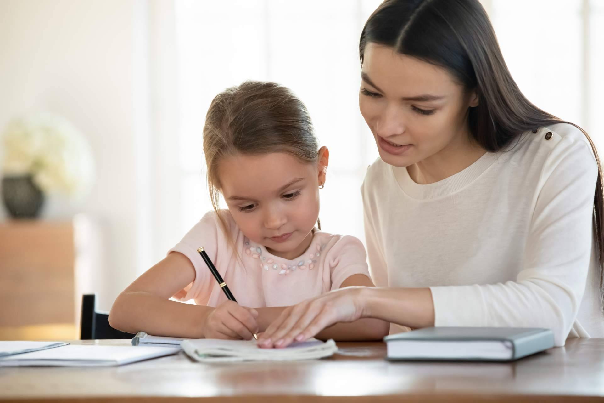 ¿Qué son los servicios de apoyo escolar a domicilio de Área 44 Servicios Educativos?