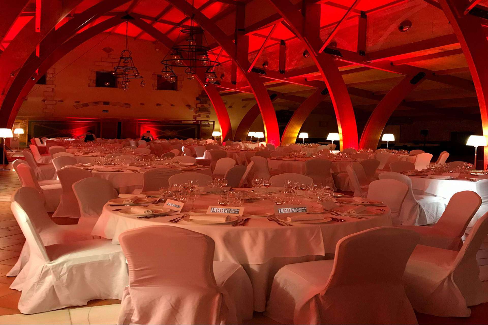 Organización de eventos corporativos de éxito de la mano de la compañía LCGE