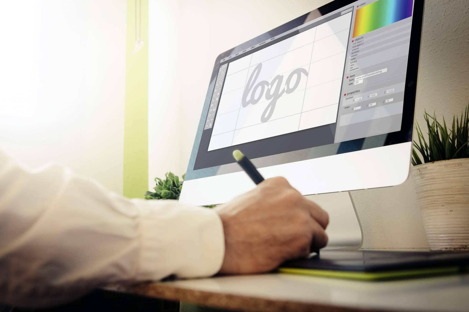 Signum Comunicación es un estudio de diseño gráfico que realiza diseño de logotipos