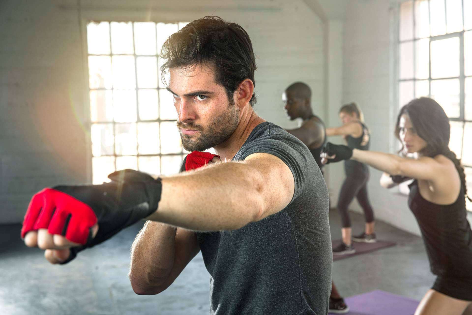 Vallcarca Mugendo, la escuela de Artes Marciales en Barcelona dirigida por campeones