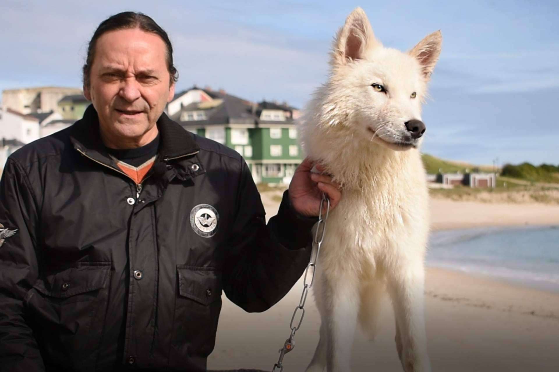 La fusión entre la escuela internacional y la compañía de piensos: Orlando Eijo y Wolves Legacy