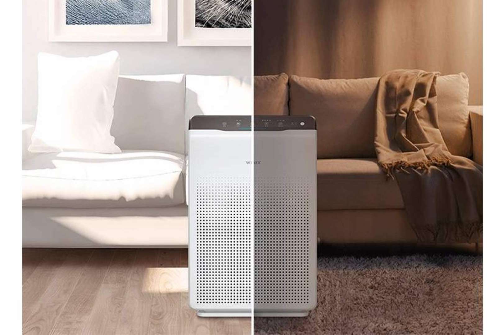 Encontrar purificadores WINIX es posible en la tienda online Protect Soiart Distribución