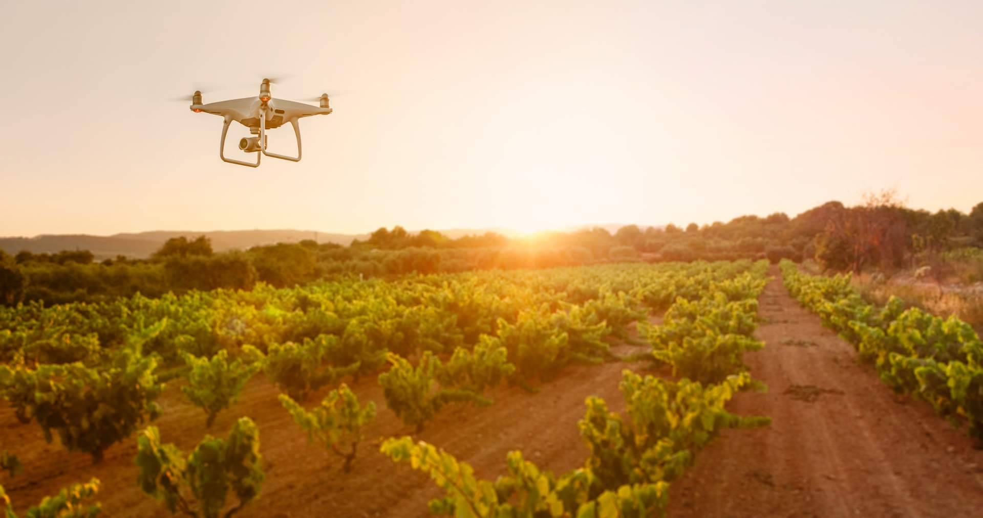 Los drones e inteligencia artificial de FRP Advance Technology Aerospace & Defense S.L. son un símbolo de sostenibilidad para las empresas
