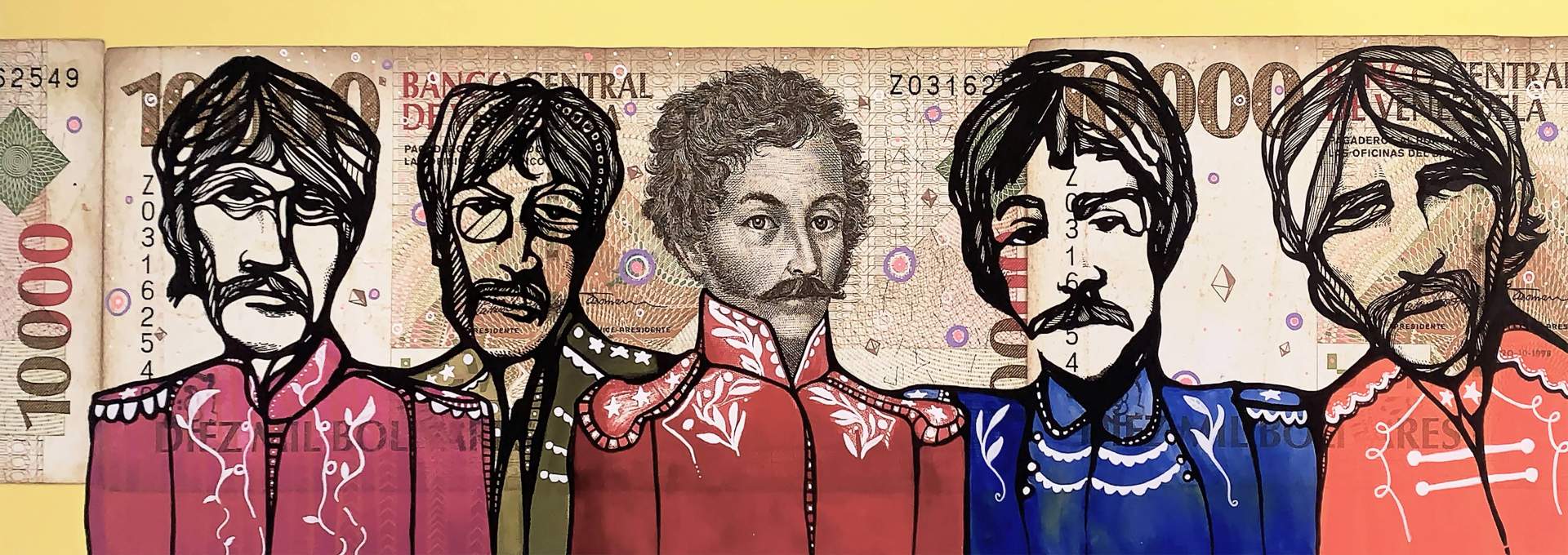 Felix Zilinskas: el pintor contemporáneo creador de obras que cuentan historias