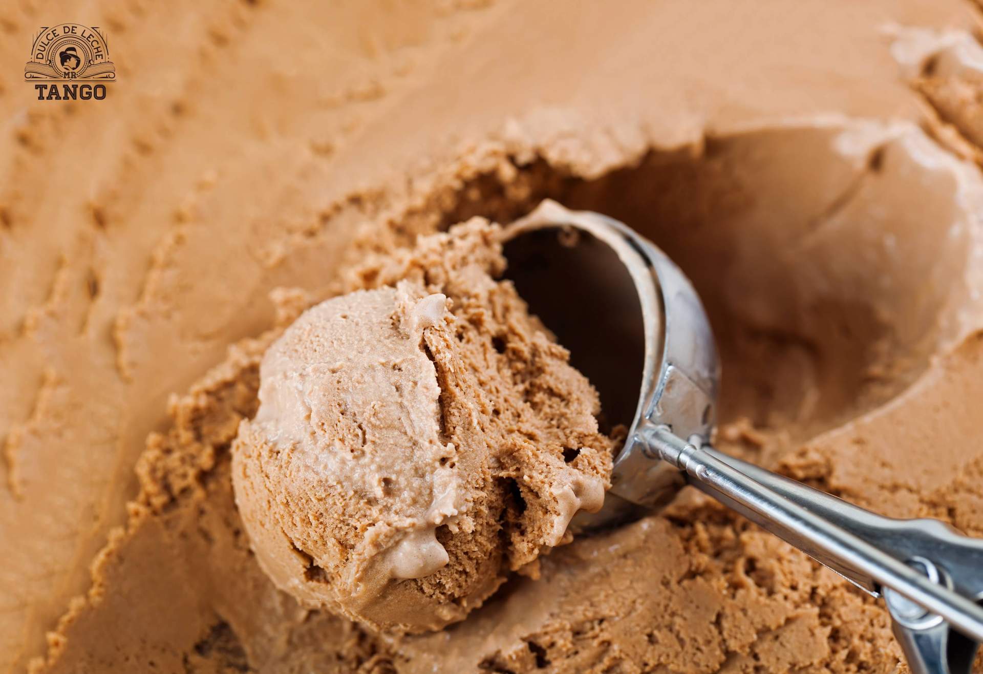 Dulce de leche heladero de Alpimar Alimentación: la estrella del verano