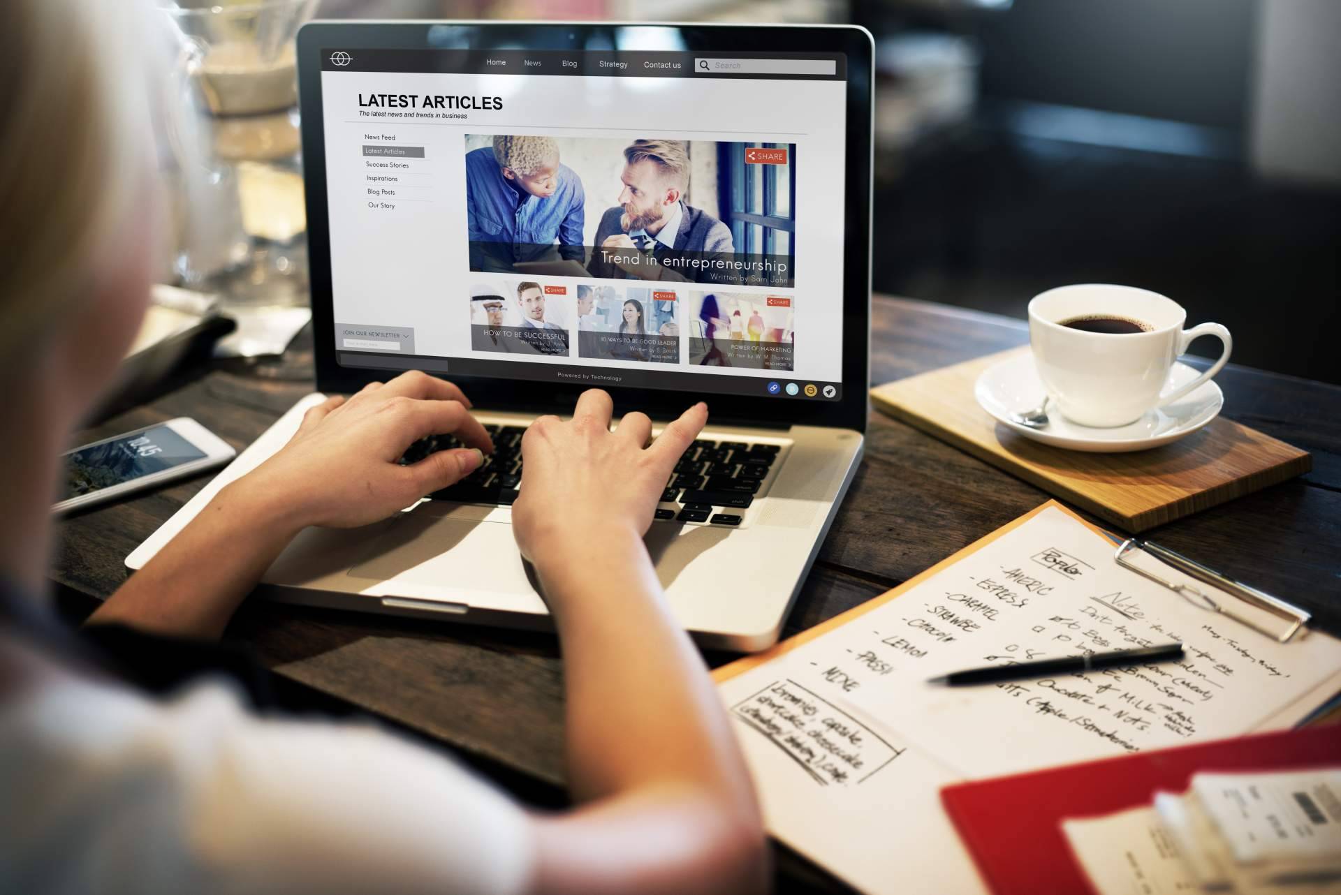 Beonlinesoluciones: diseño web para inmobiliarias