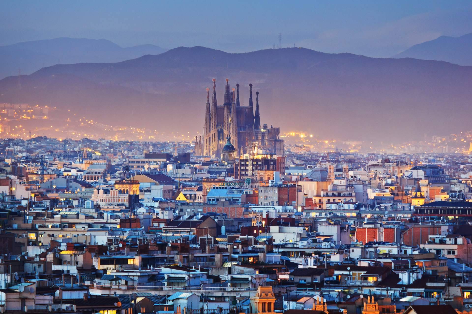 Parkimeter: aparcamiento en Barcelona para disfrutar de unas inolvidables vacaciones en familia