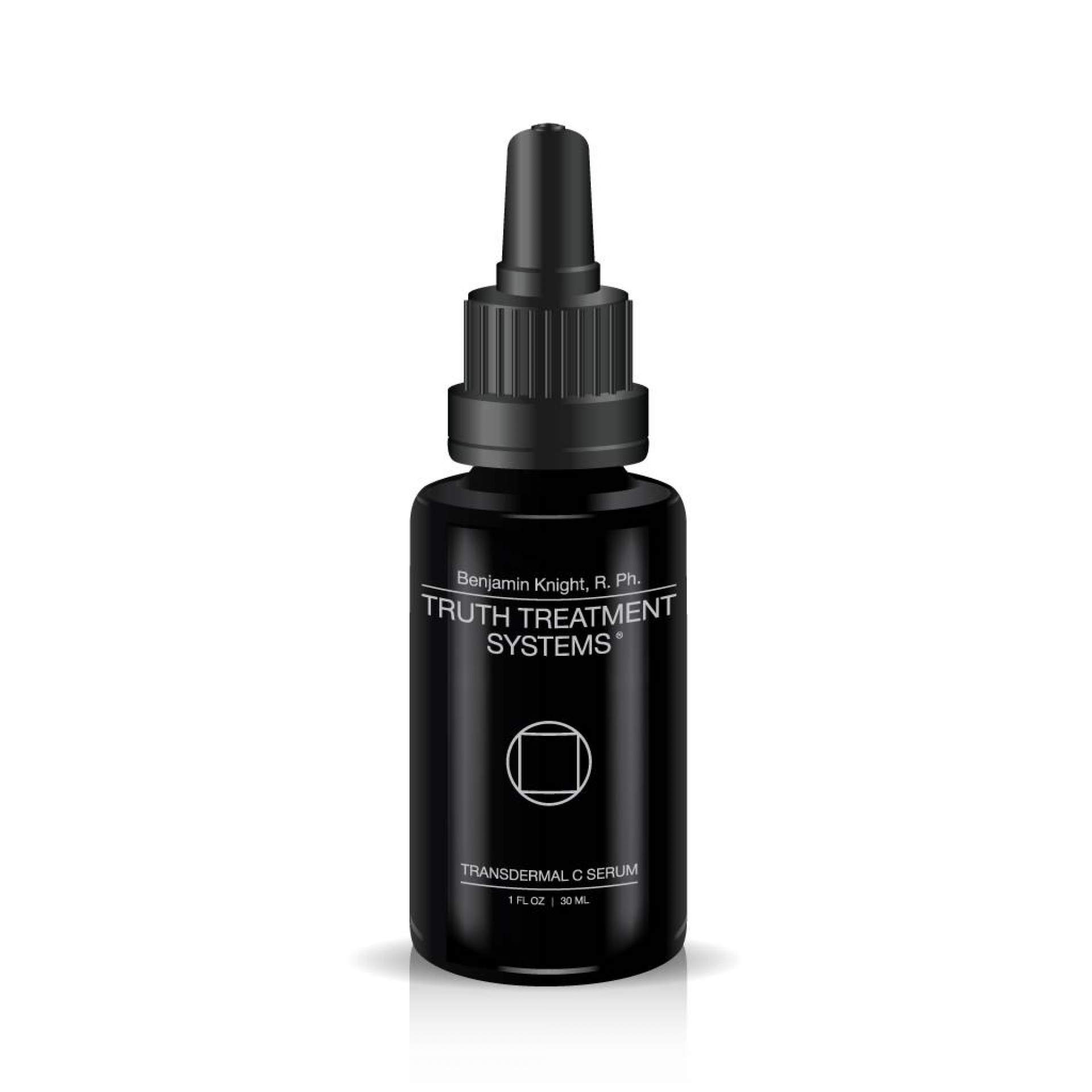 El producto más recomendado en Estados Unidos, el sérum de vitamina C de Truth Treatment Systems