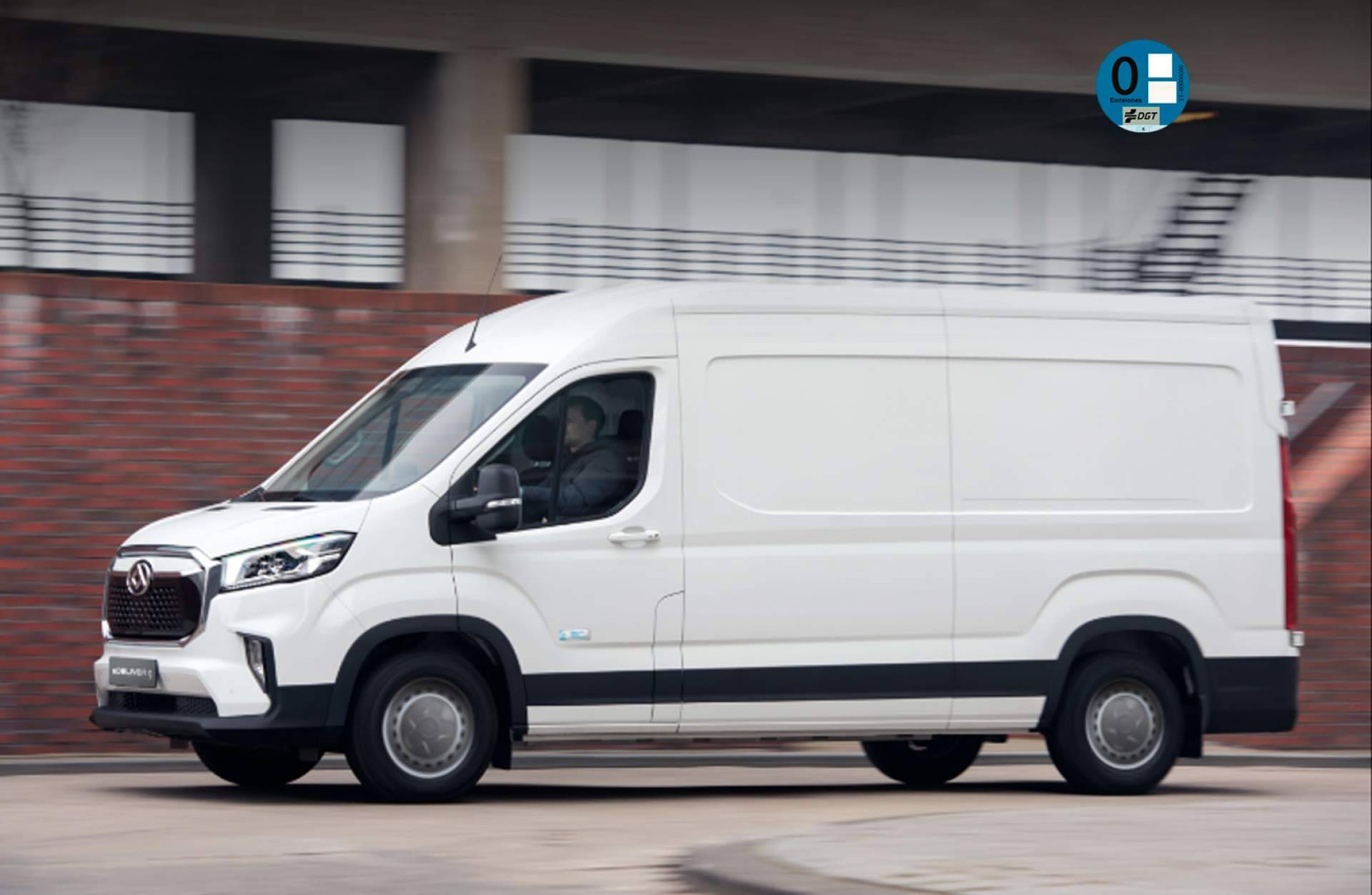 Selimax: Concesionario Maxus oficial en España con entrega inmediata