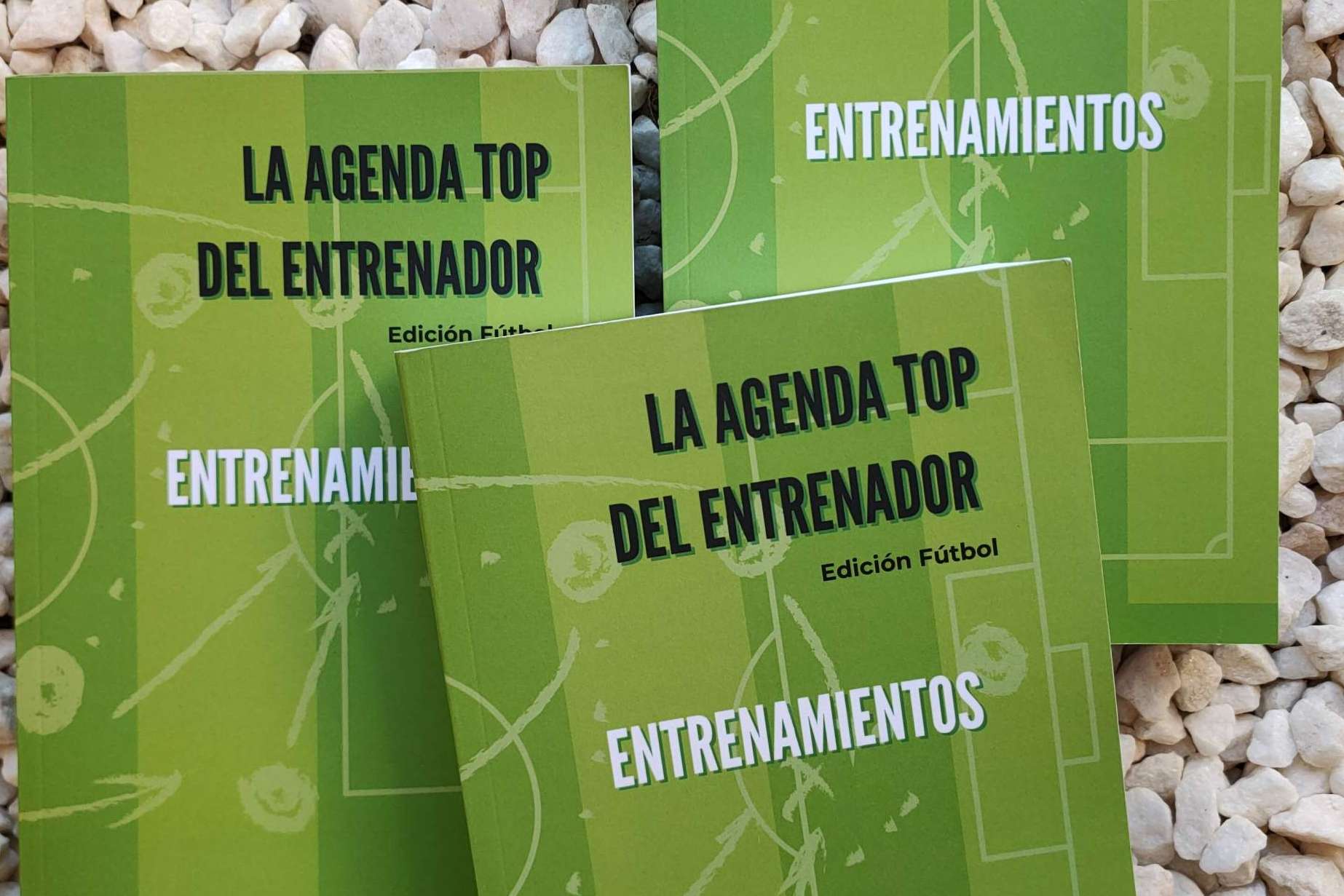 ¿Qué son las agendas exclusivas para entrenadores de fútbol?: Rafa Campo