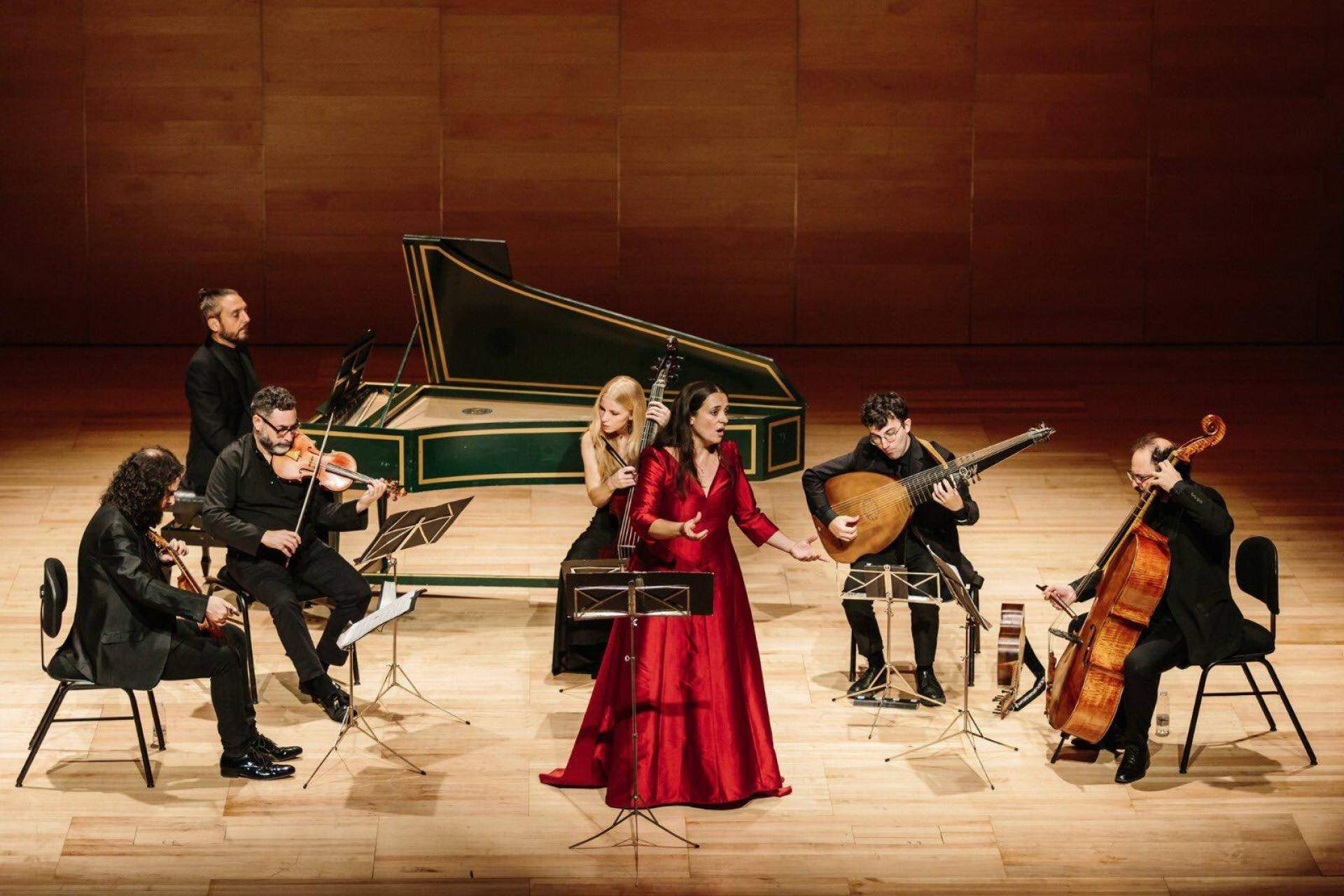 La revolución de la Viola da Gamba sobre escenarios de toda Europa: Fahmi Alqhai