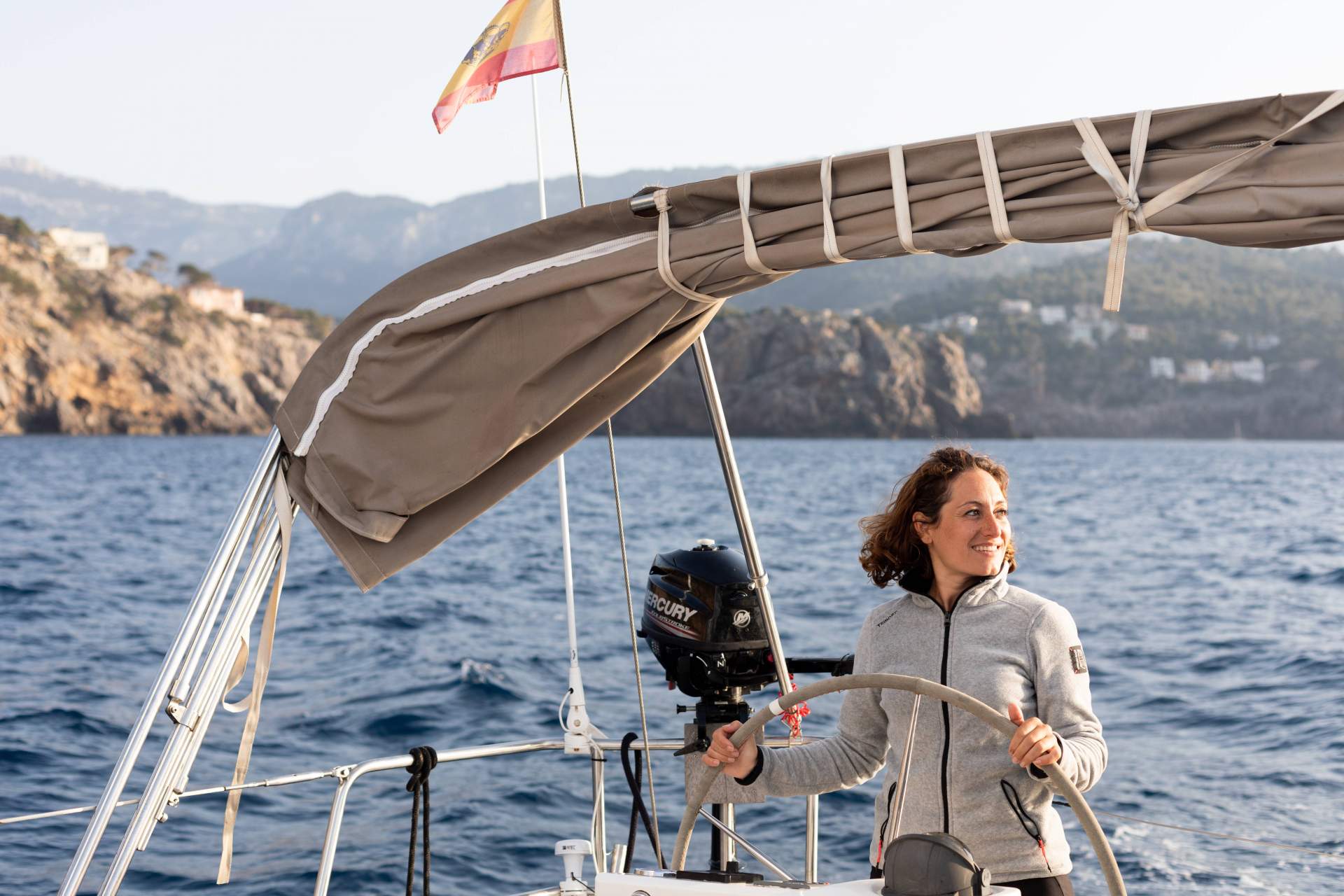 Alamar Sailing ofrece la posibilidad de aprovechar unas vacaciones diferentes a bordo de un velero por Ibiza y Formentera