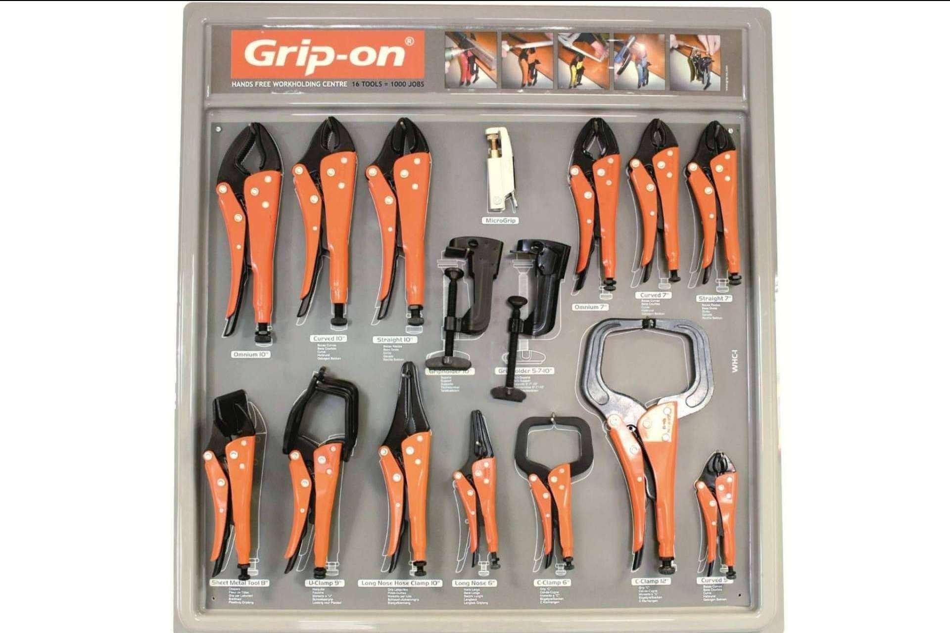 La experiencia de Grip-On Tools, patrocinador en la Batalla de Soldadores CEFOSOL