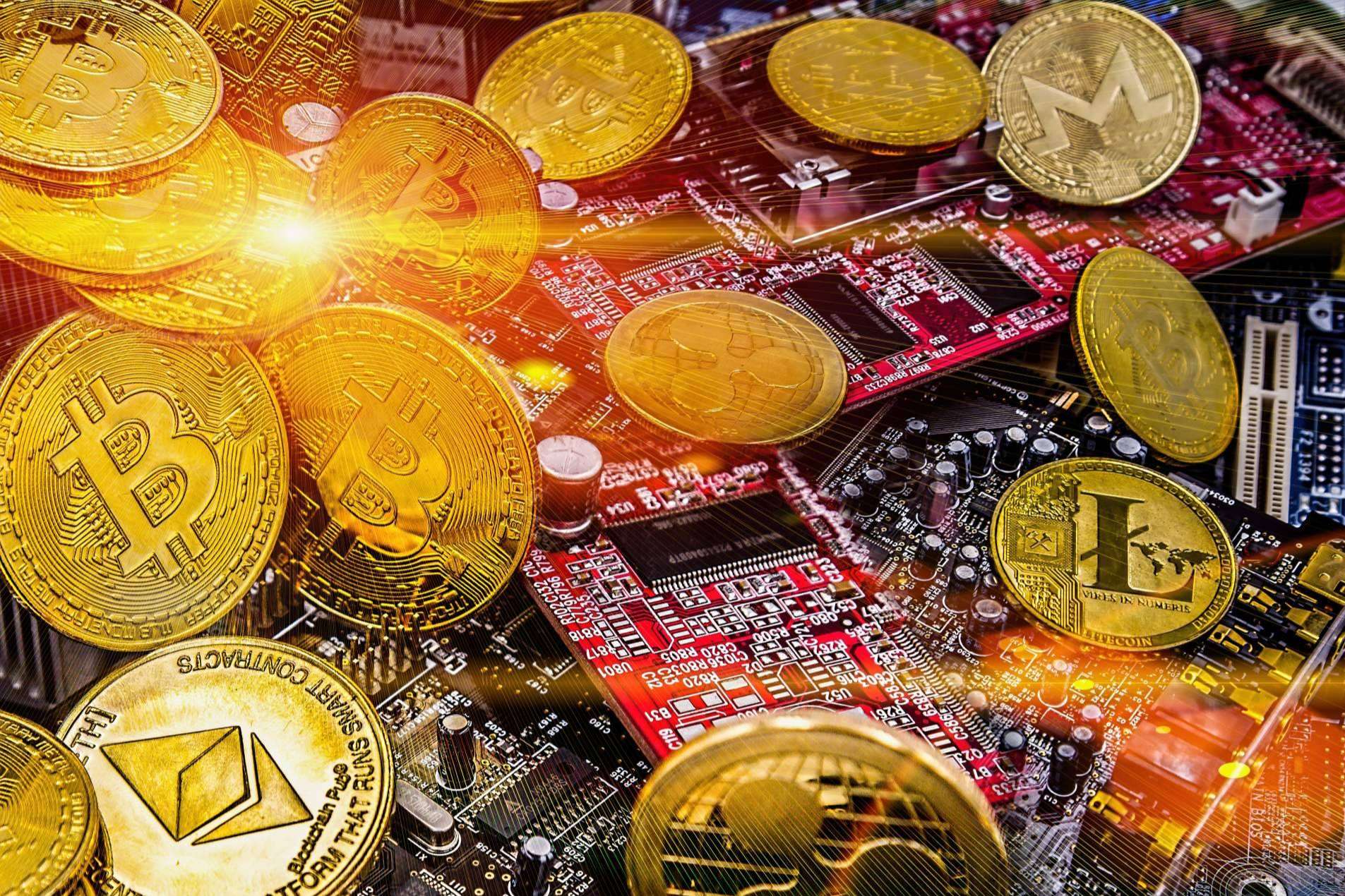 Tributación de minado de criptomonedas con Ilia Consulting