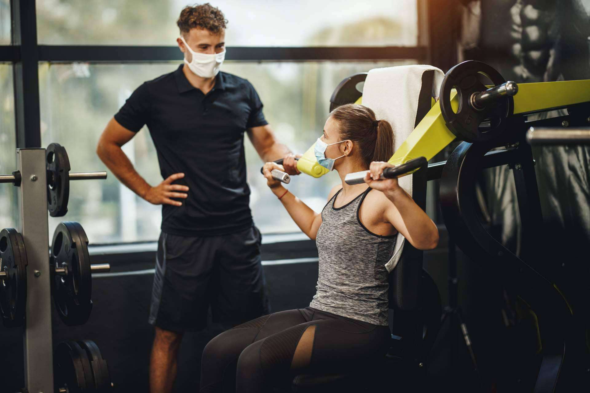 PM Team: los innumerables beneficios del entrenamiento de fuerza