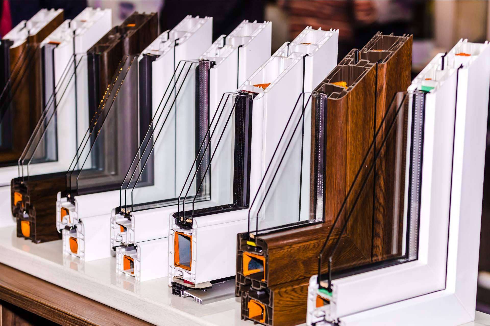 Ventanas Vamin: venta de ventanas de PVC en Madrid