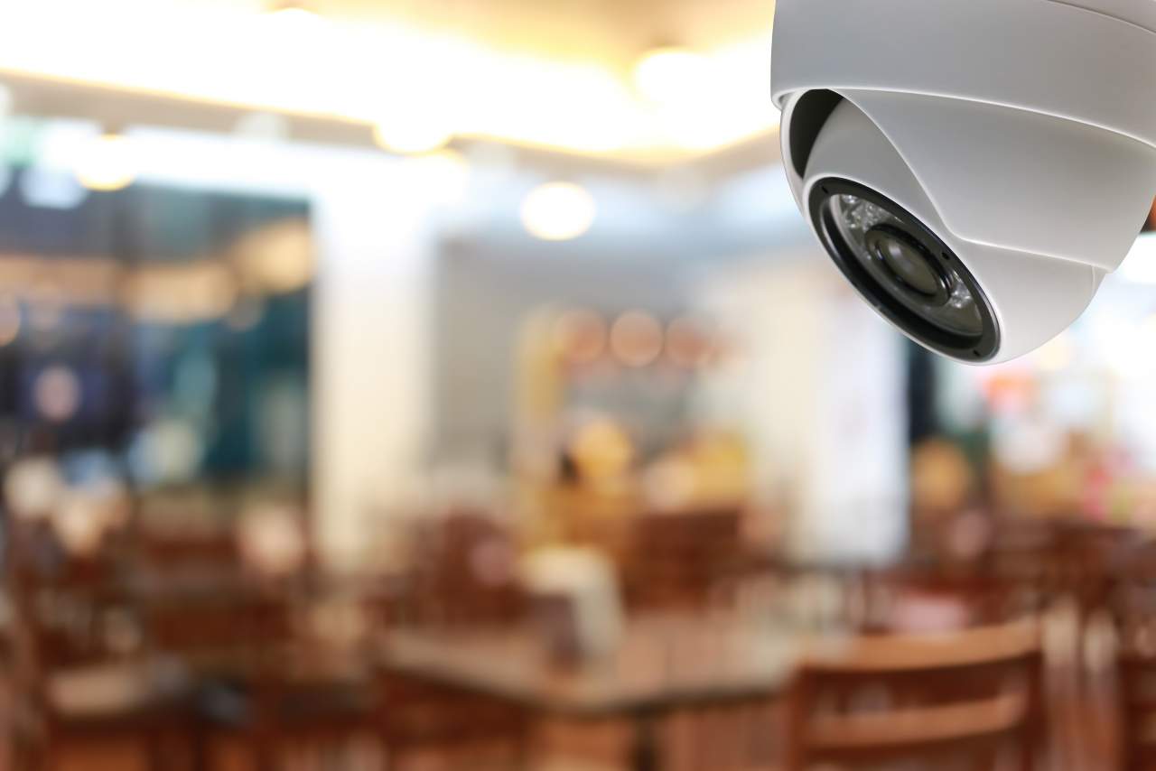 La empresa Go! Seguridad recomienda la instalación de un sistema de videovigilancia renting