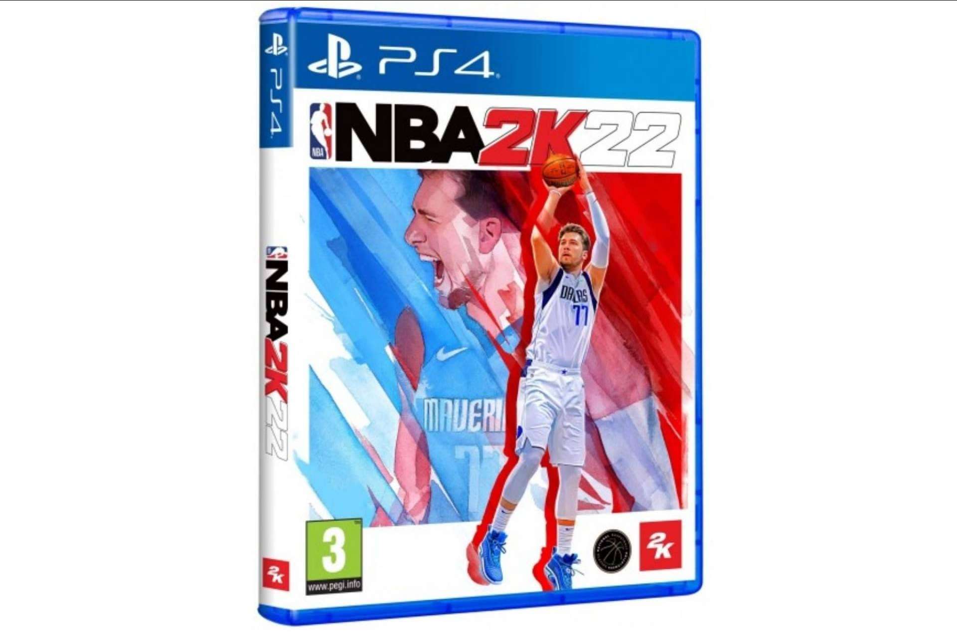 Tu Tienda de Videojuegos: reservar NBA 2K22 en Edición Estándar y Edición 75 Aniversario