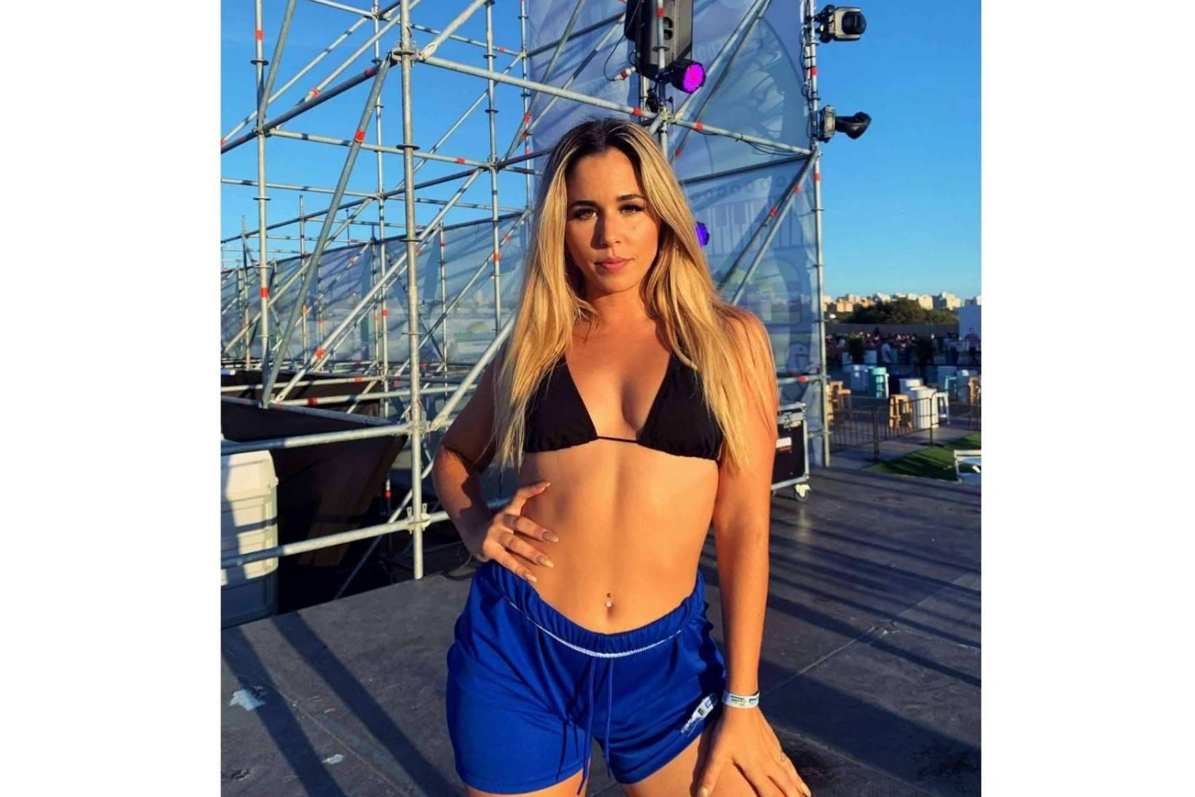 Patricia Lozano: la trayectoria de la bailarina y coreógrafa de Omar Montes