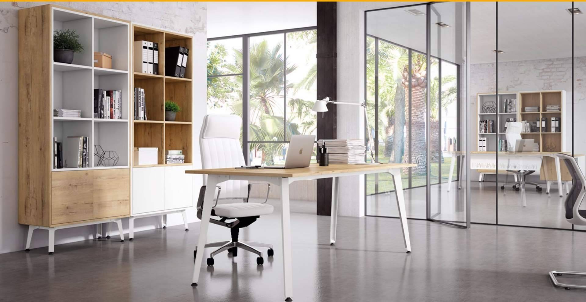 El diseño de los espacios de trabajo tiene repercusión en la productividad: Officedeco