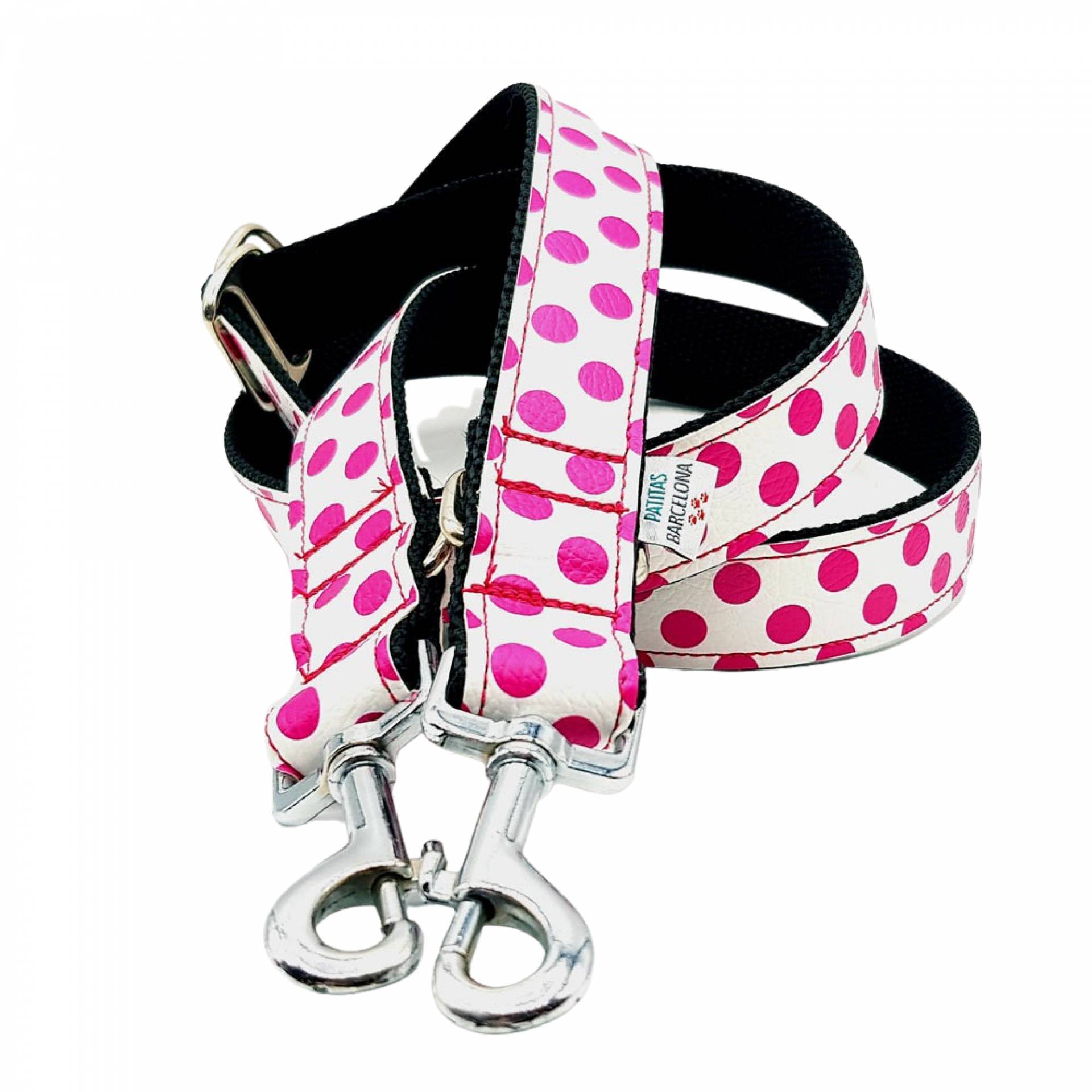 ¿Son mejores los collares  o los arneses para perros?: Patitas Barcelona