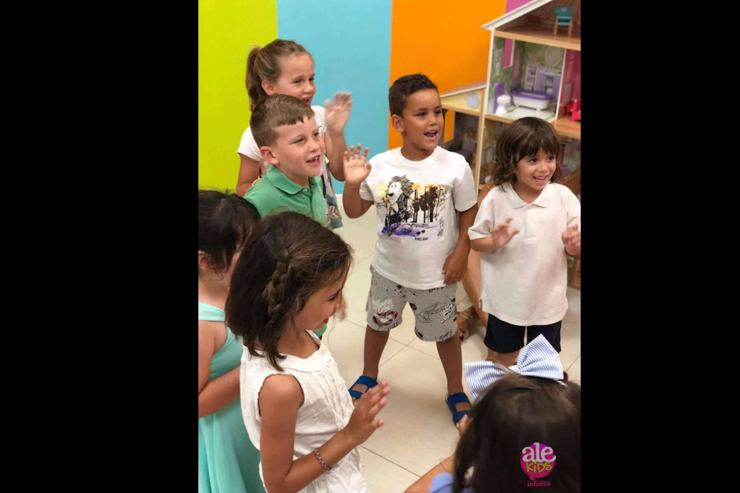 ¿Por qué es importante la música en el aprendizaje de una lengua? Ale Kids