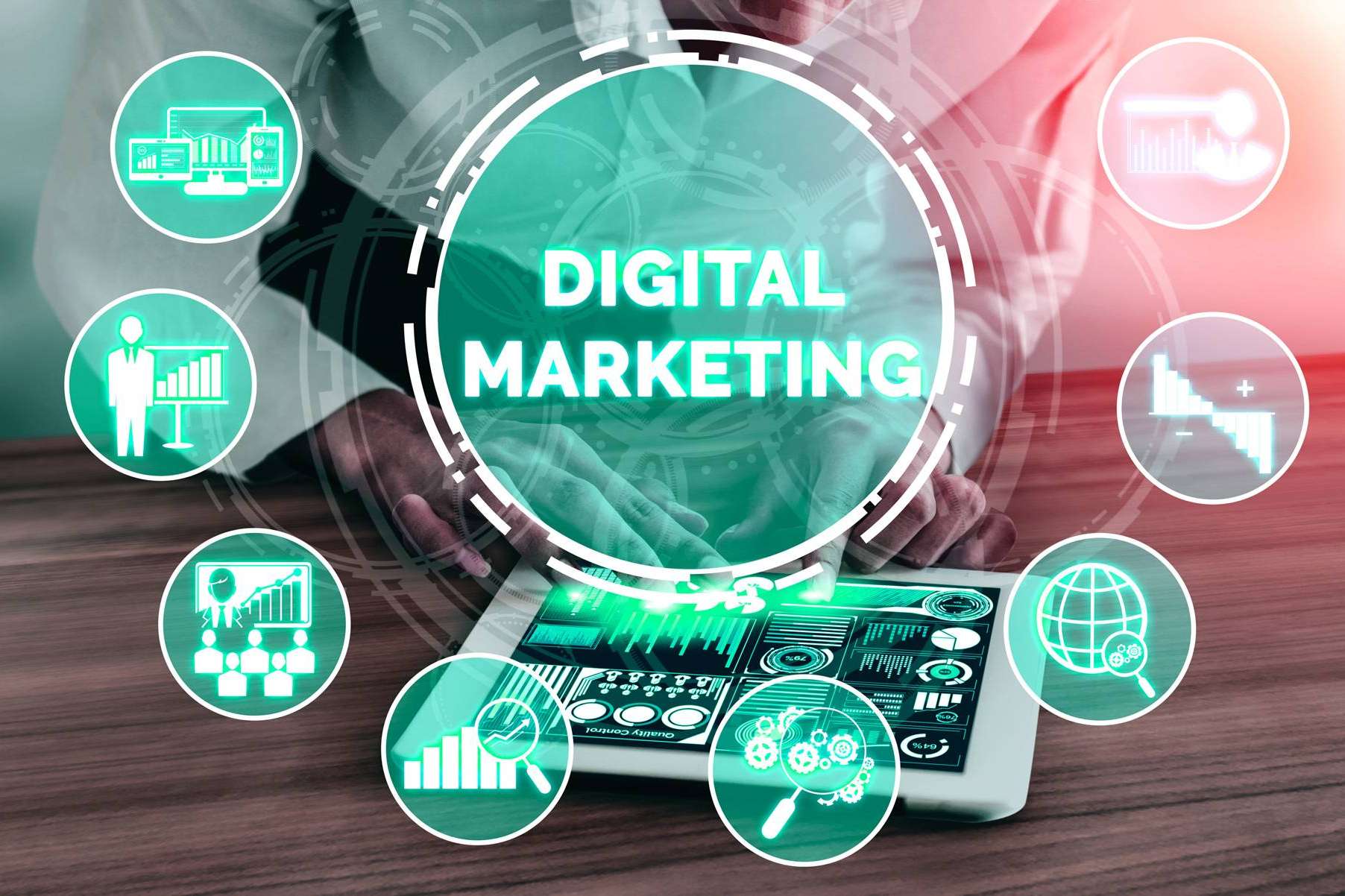 Adaptar un negocio a internet de la mano de Agencia Bm publicidad