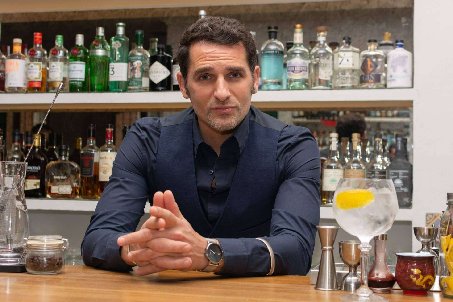 ¿De dónde salen los mejores bartenders de España?