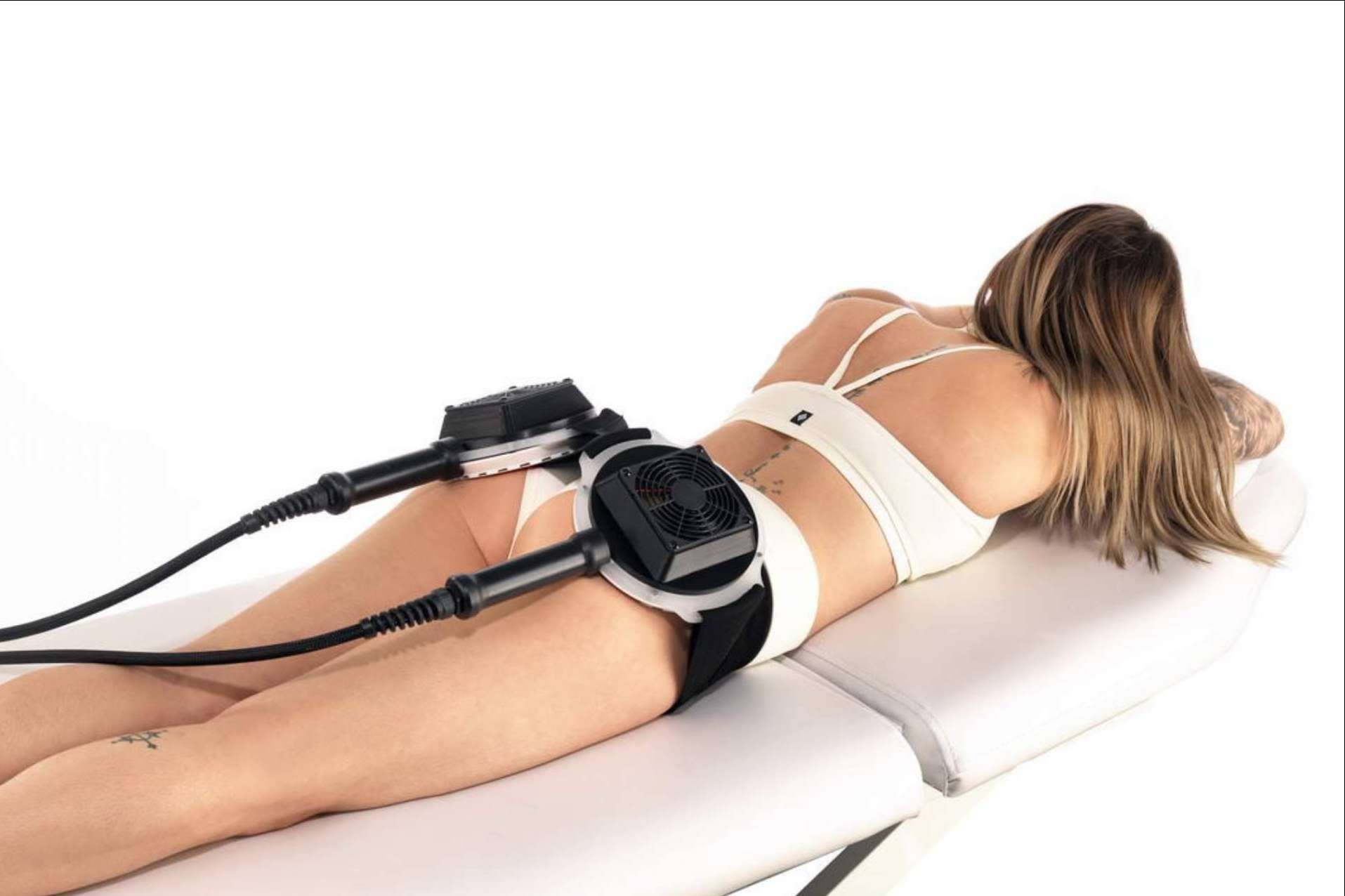 ¿Cuáles son los beneficios de la estimulación electromagnética muscular con TESLA Former? disponible en la Unidad FEMME de Santiago de Compostela Alfonsina Uriburu