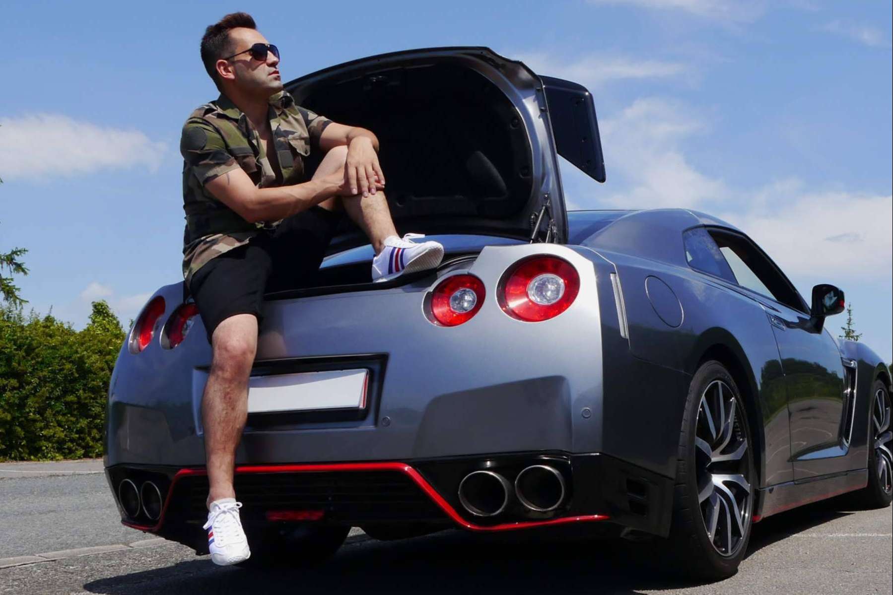 ¿Quién es Ion Improve, el youtuber amante del motor?