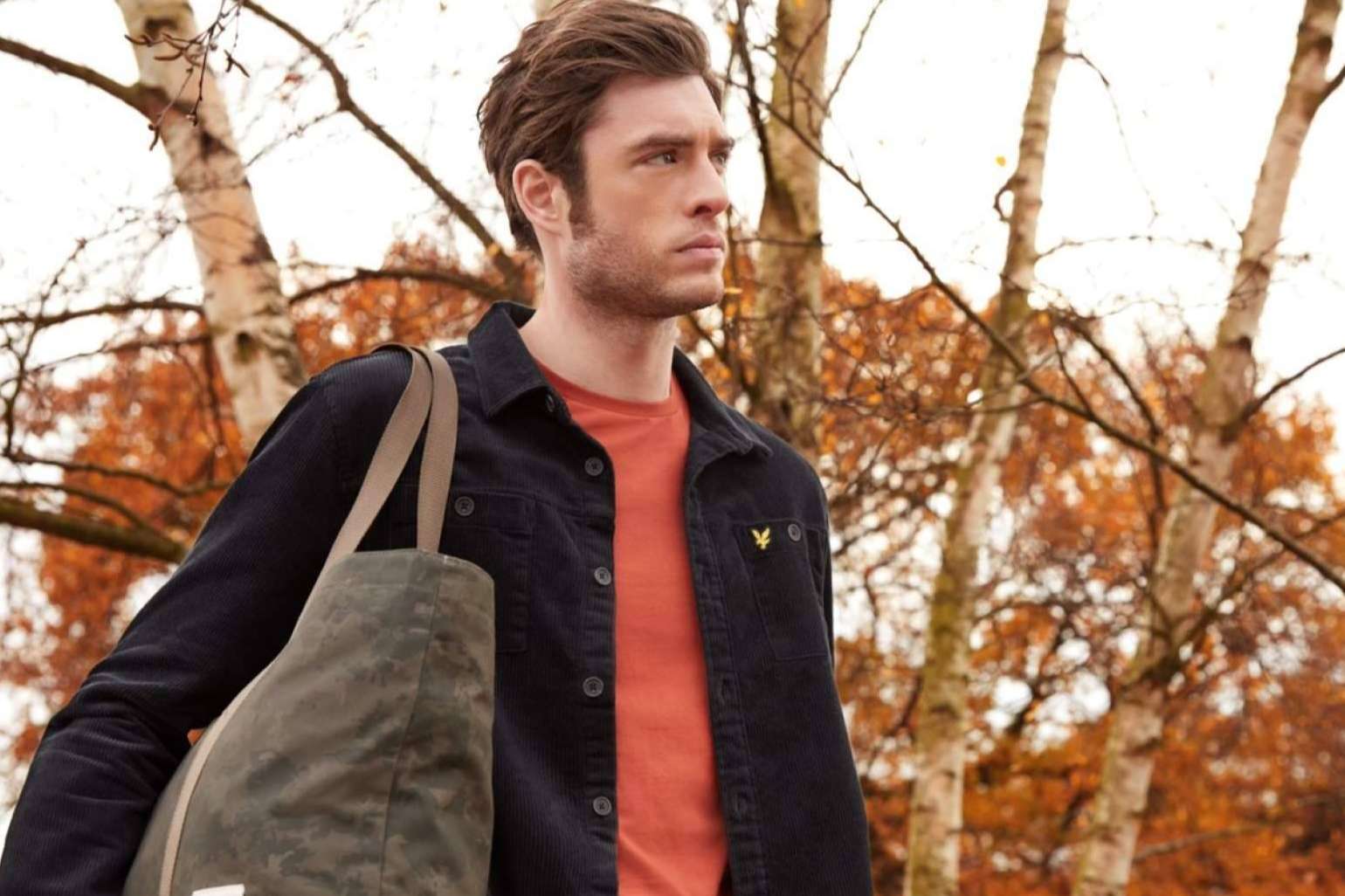 Lyle and Scott: la moda british disponible en Who killed Bambi?