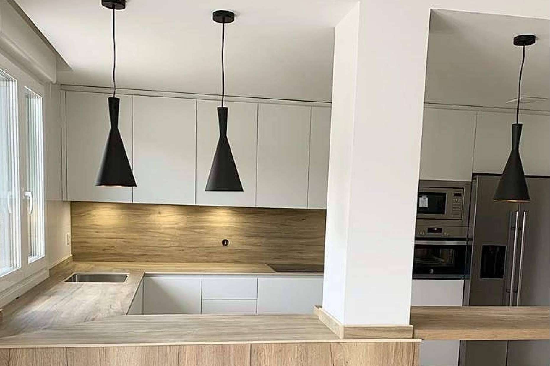 Reformas integrales de cocinas y baños en Valencia con Valencia Reformas