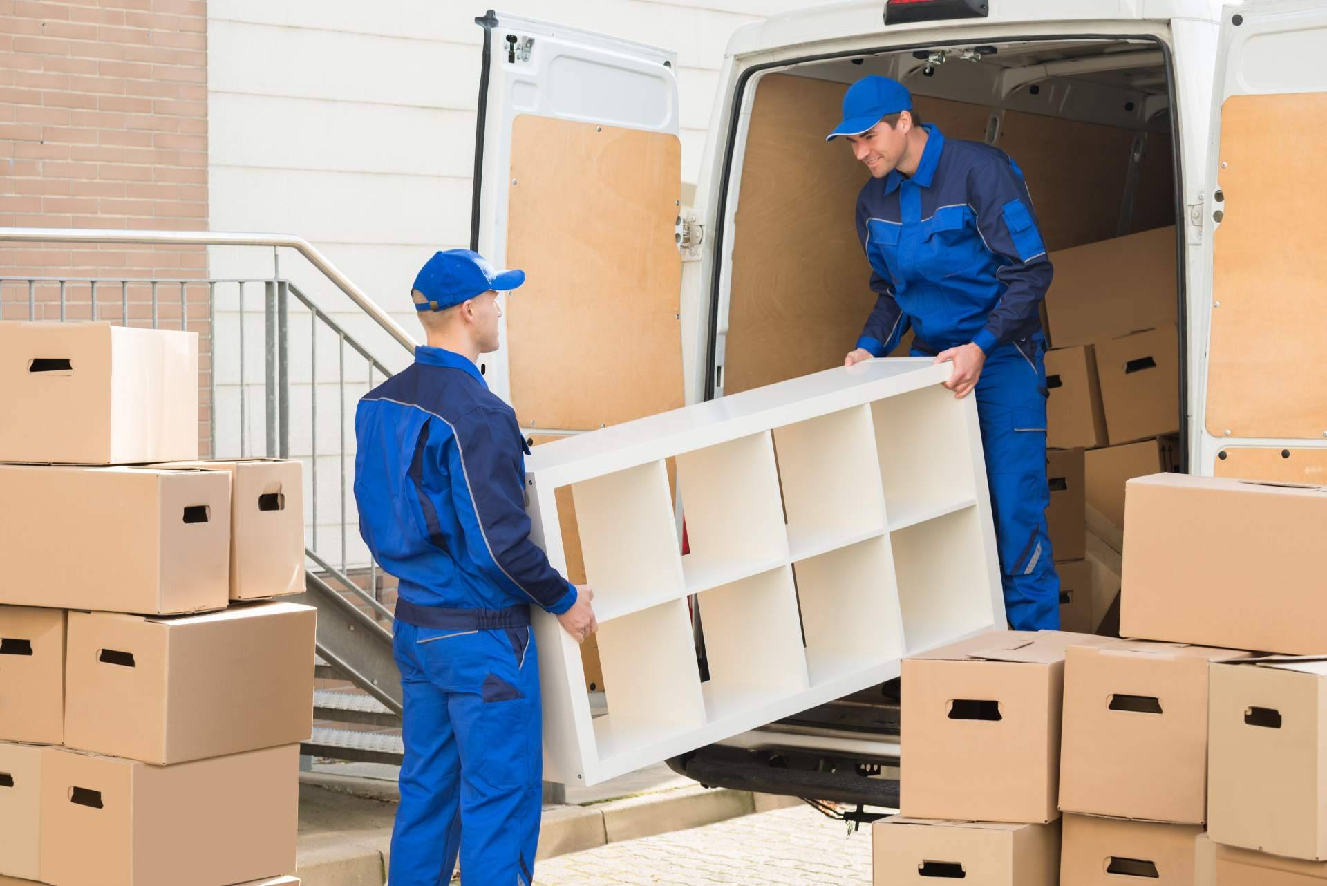 ¿Dónde contratar servicios de mudanzas en Barcelona de calidad? Cajas Mudanza BCN
