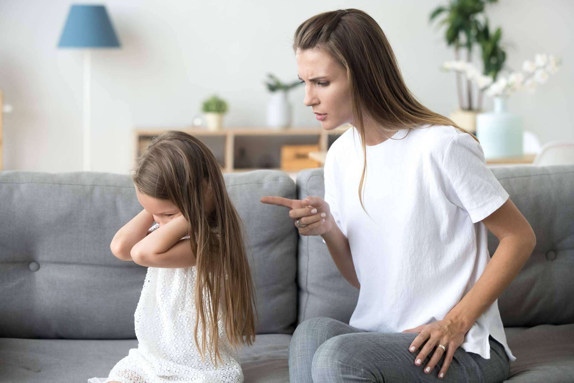 ¿Cómo gestionar los límites y castigos de los hijos?: metodología de FlexiCrianza