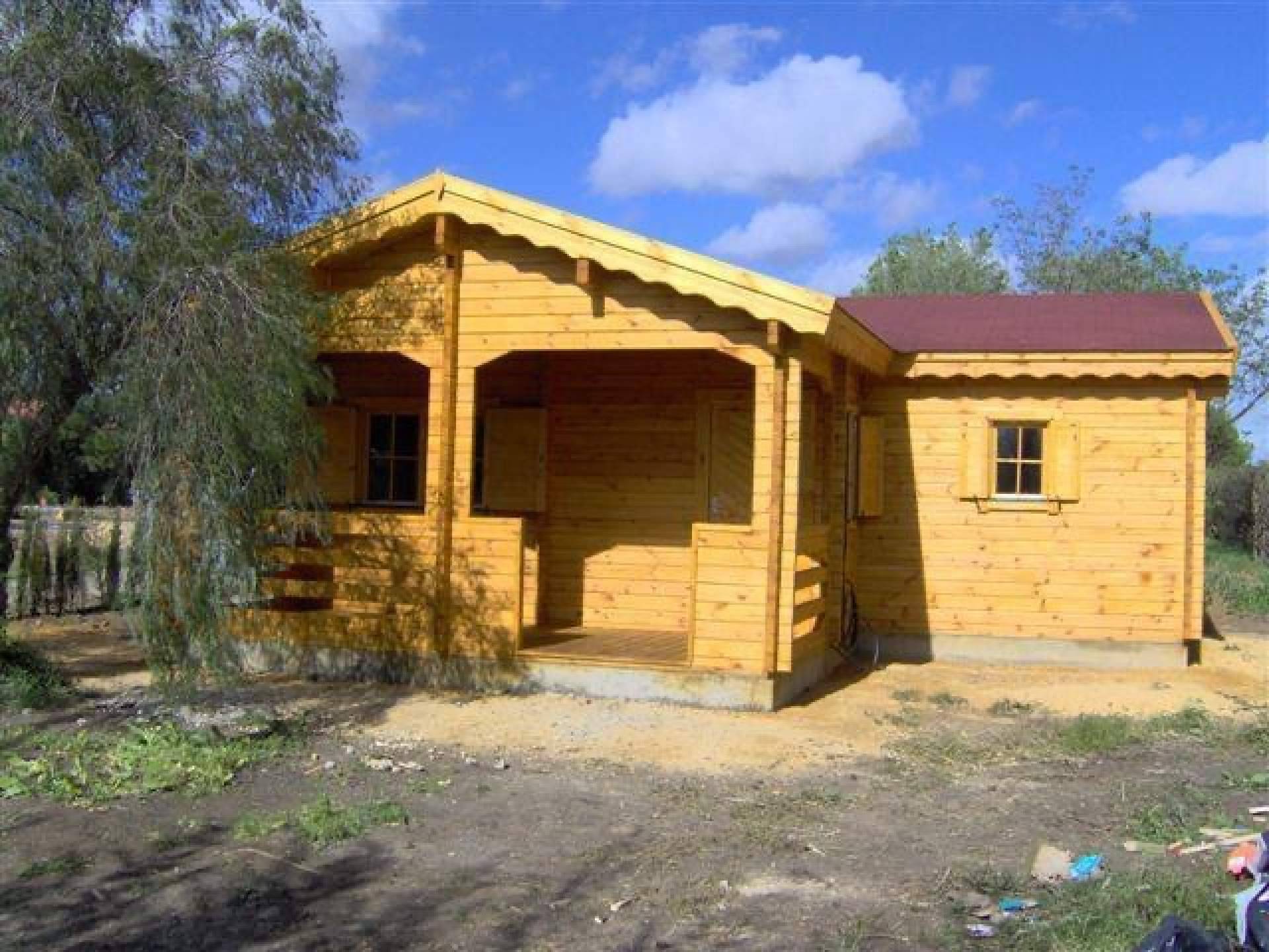 Grupo Delmader ofrece casas de madera ecológicas