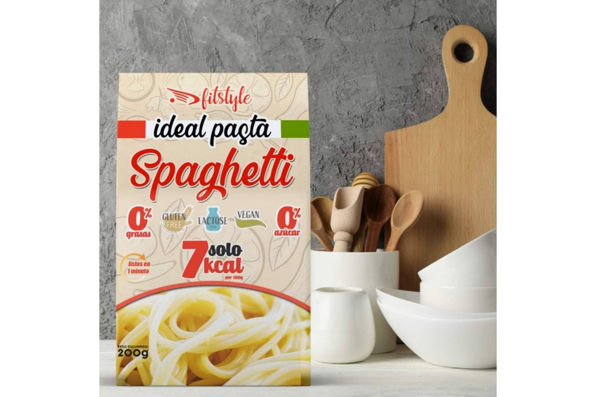 ¿Qué es la pasta Konjac?: FITstore