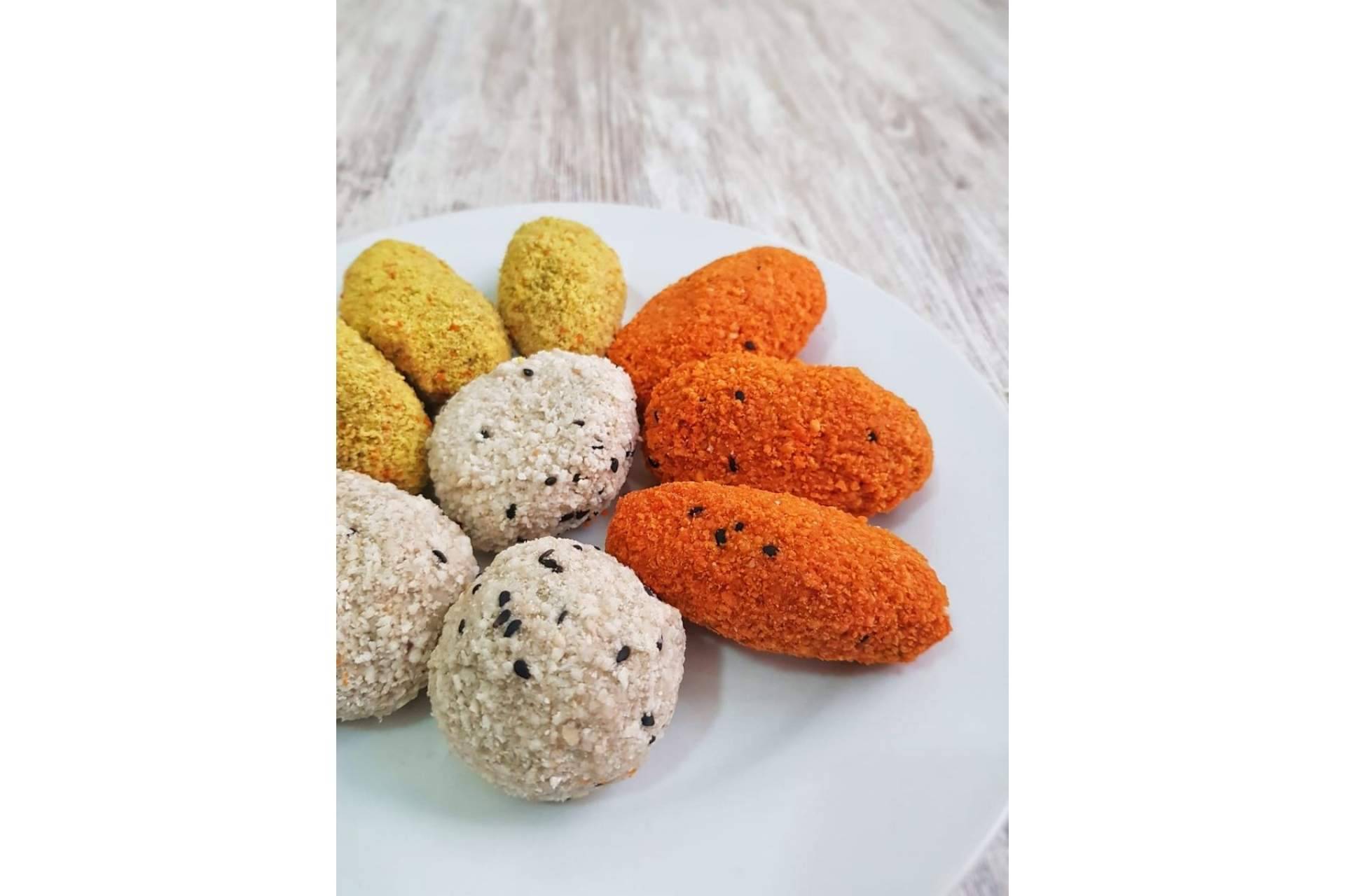 Las croquetas de Carnicería Cristina, disponibles en toda España