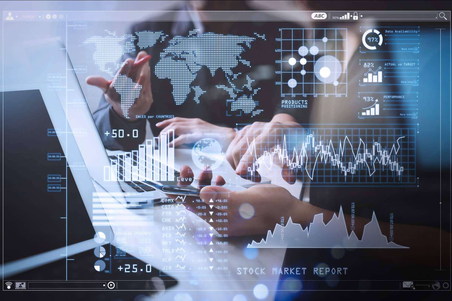 La mejor ventaja como inversor no es algo que se obtiene de los expertos de Wall Street, la filosofía de trabajo de Ei2Value