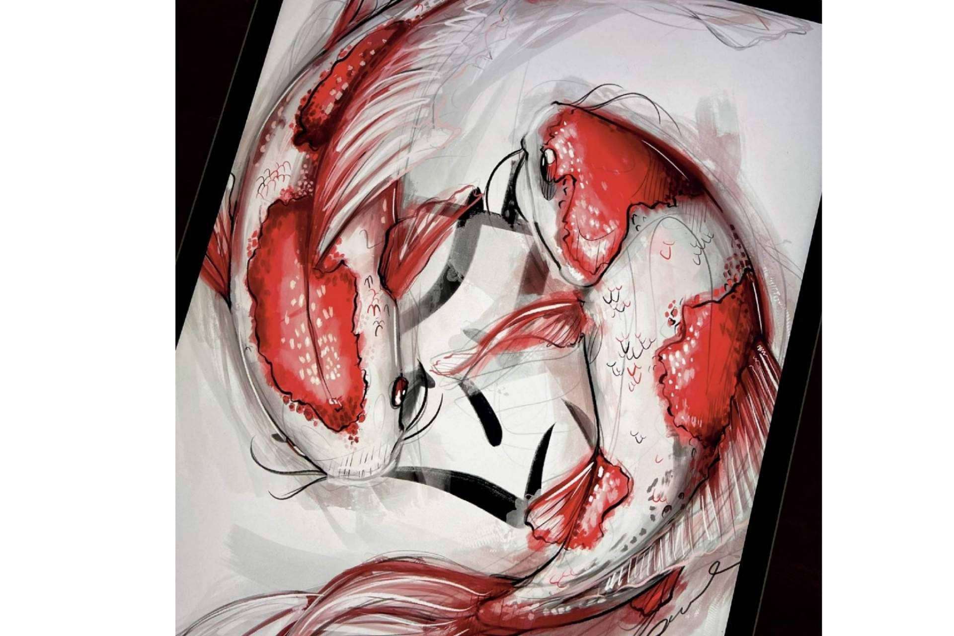 Raúl García: aprender en el curso de dibujo de Procreate la modernización del arte al digital