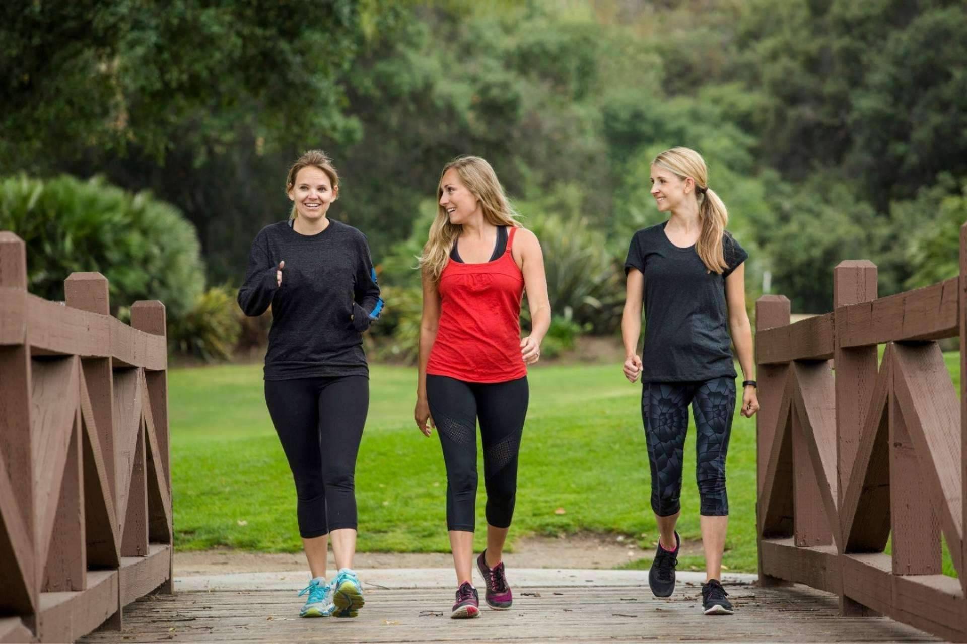 PM Team: ¿Cuáles son los beneficios de caminar?