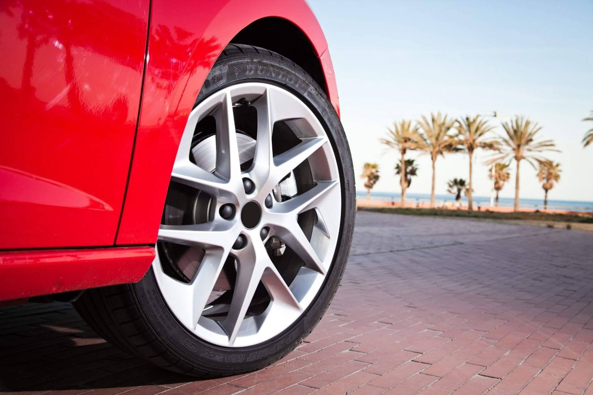 Las llantas de aluminio de las mejores marcas y para todos los coches que ofrece Todo Llantas Shop