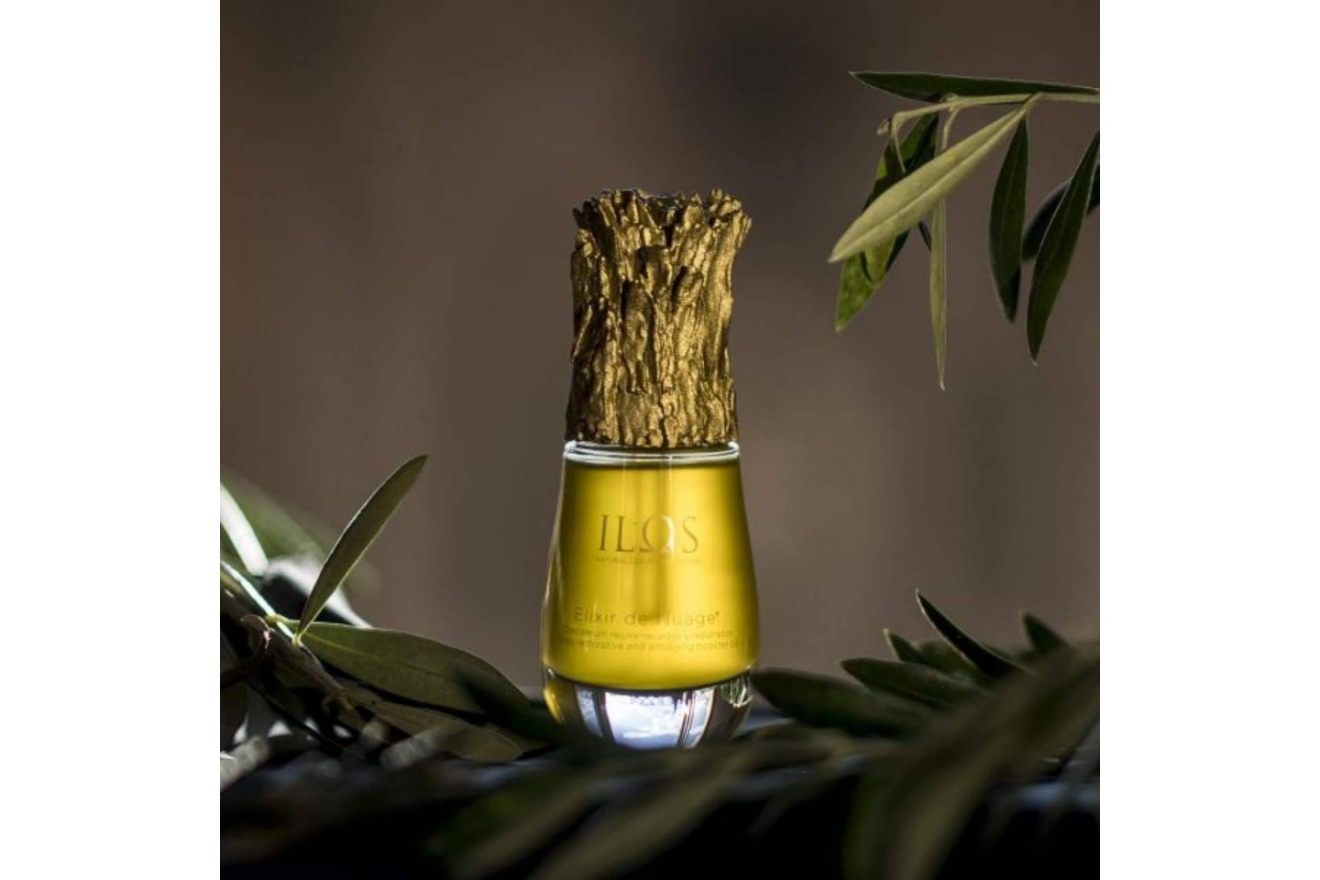 Rejuvenecer y reparar la piel es posible con la fórmula secreta de ILOS Natural Luxury Cosmetics
