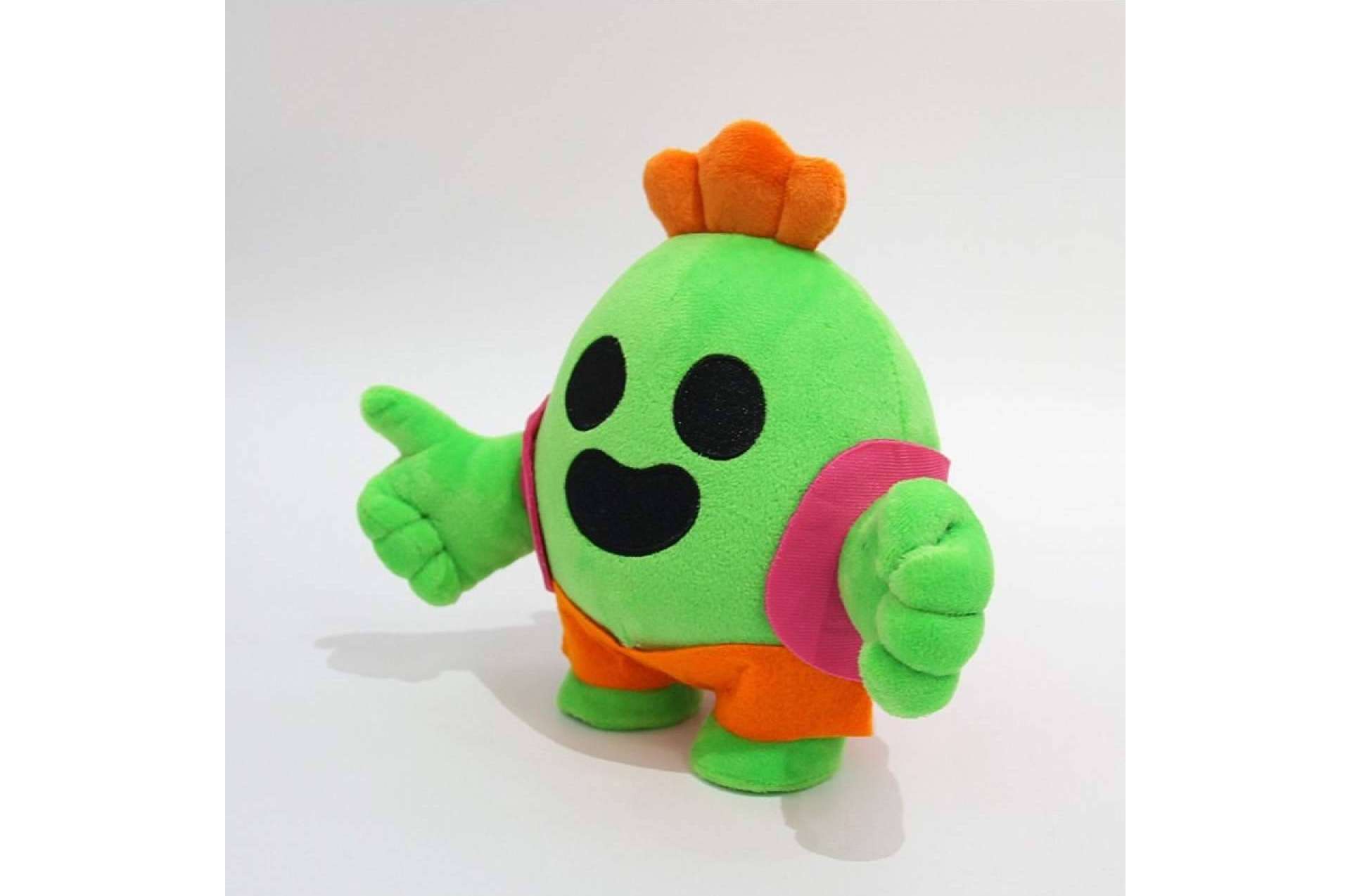 Todo el merchandising de Brawl Stars en una misma tienda: Albithinia