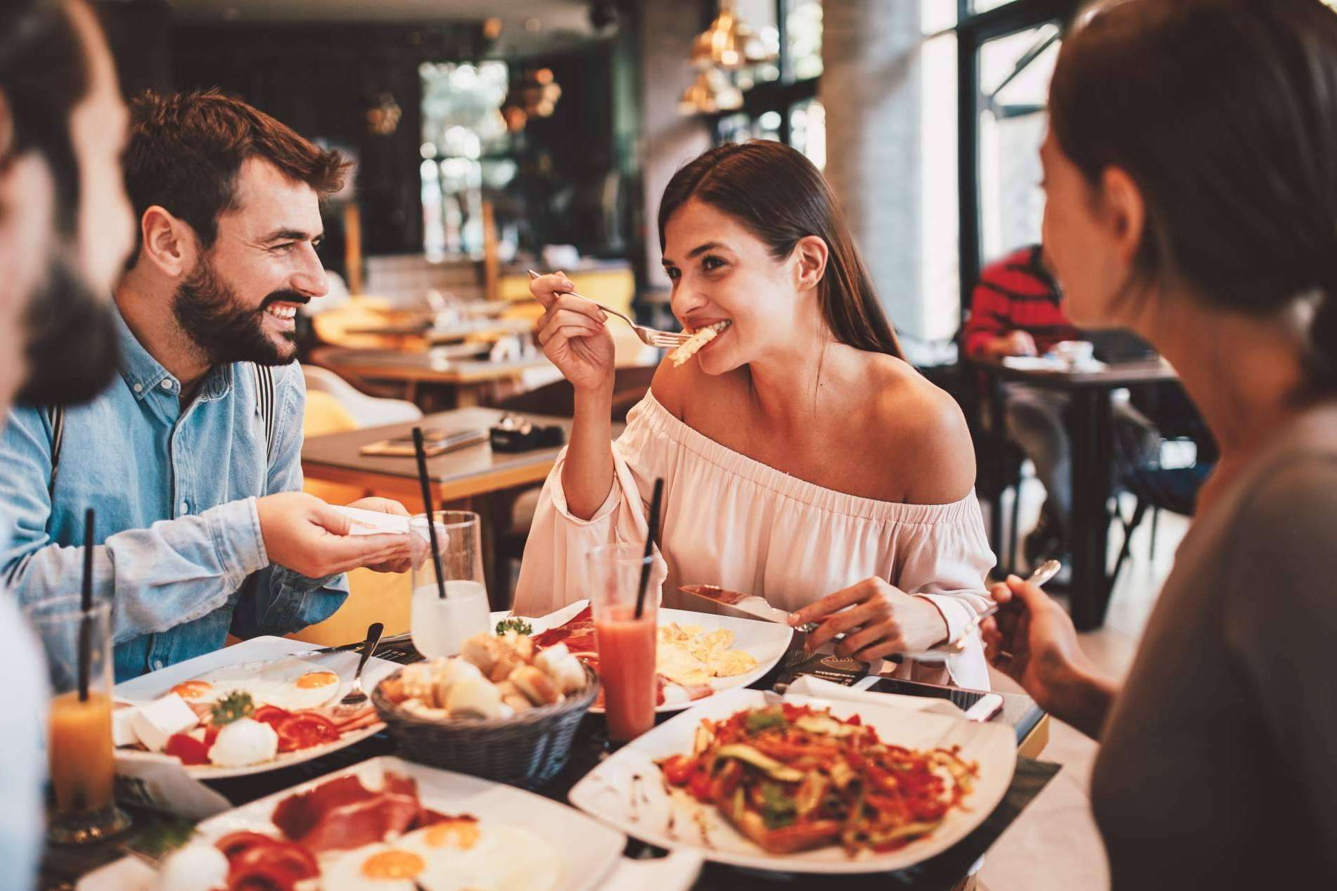 La historia del menú del día, por Cafetería Las Palmeras