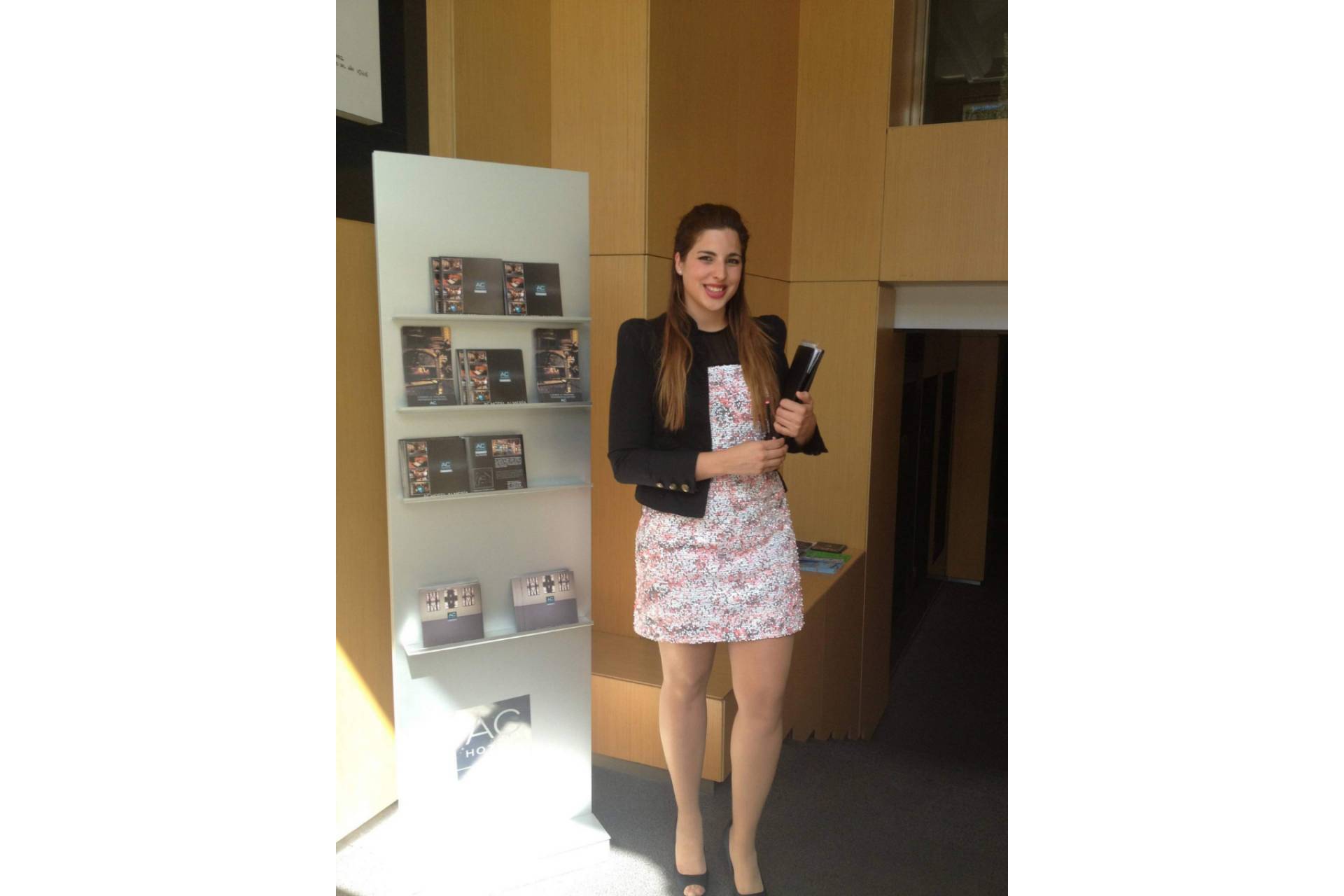 Alba Bonet, la experta en marca personal con discapacidad auditiva que ayuda a otras mujeres a emprender