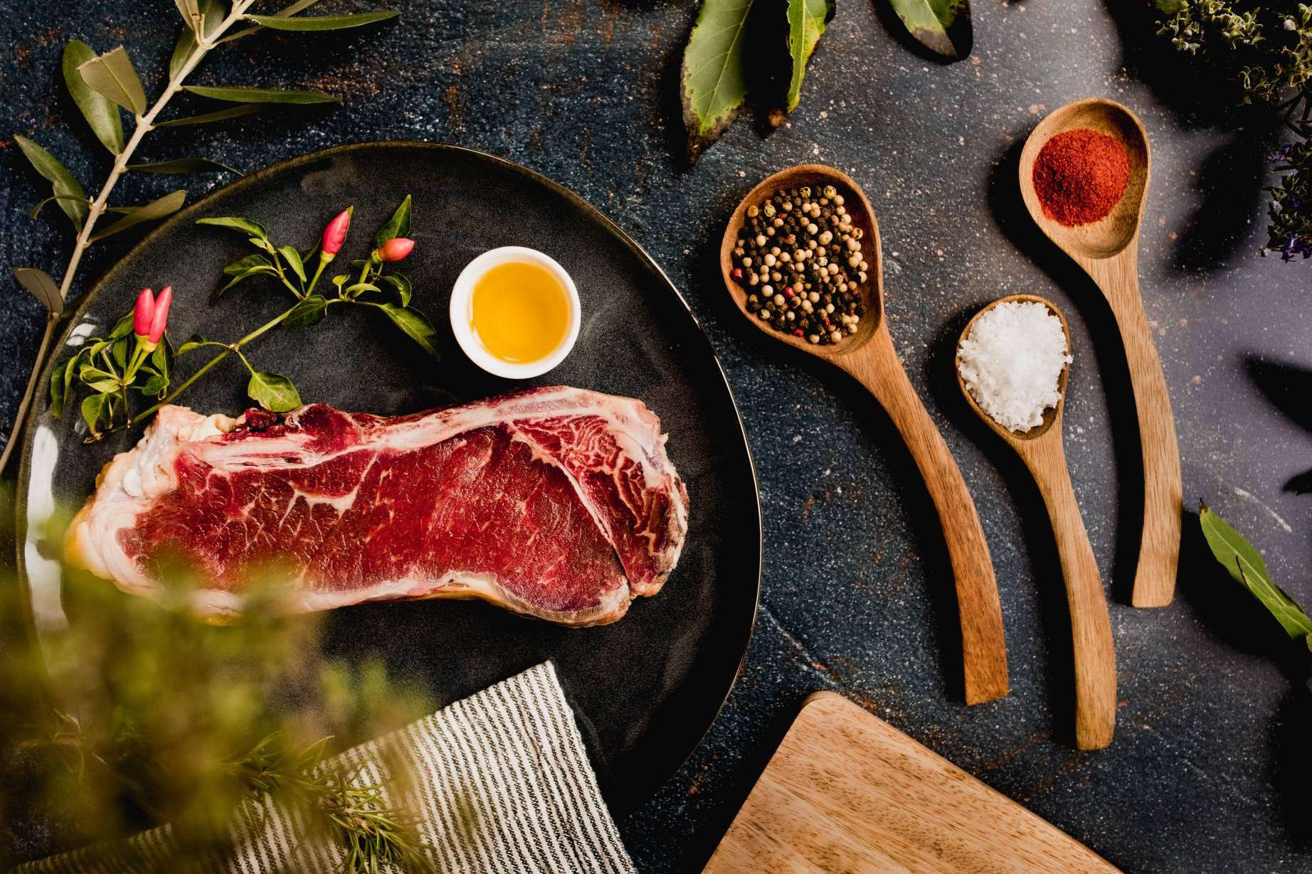 Alta calidad en productos como el chuletón de vaca o el bogavante azul: la apuesta de Sibbarita